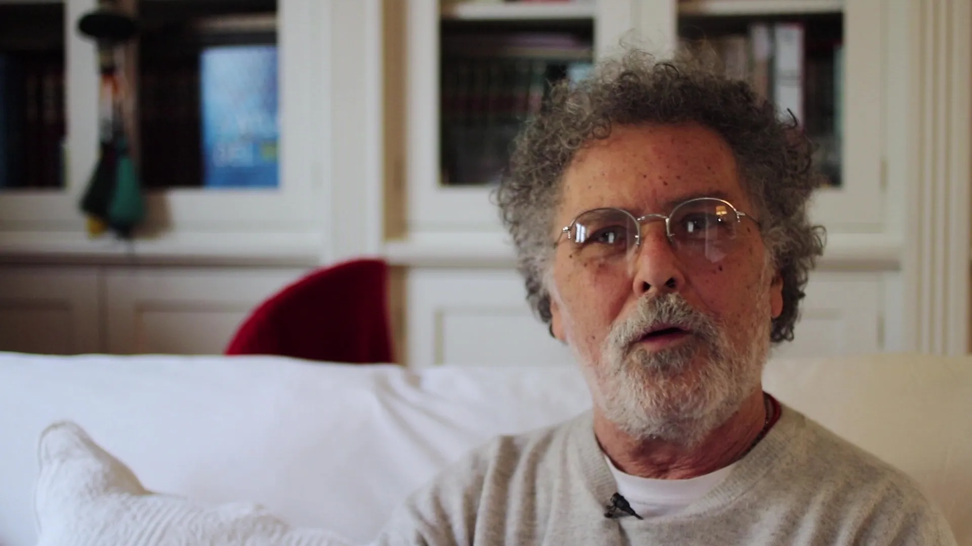 Santa Sangre 4K The Language of Editing featurette