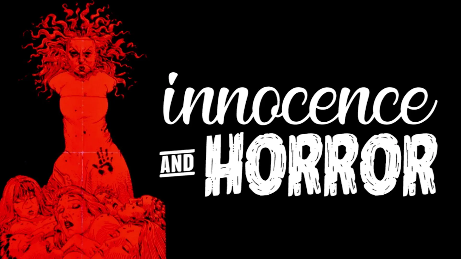 Santa Sangre 4K Innocence and Horror featurette