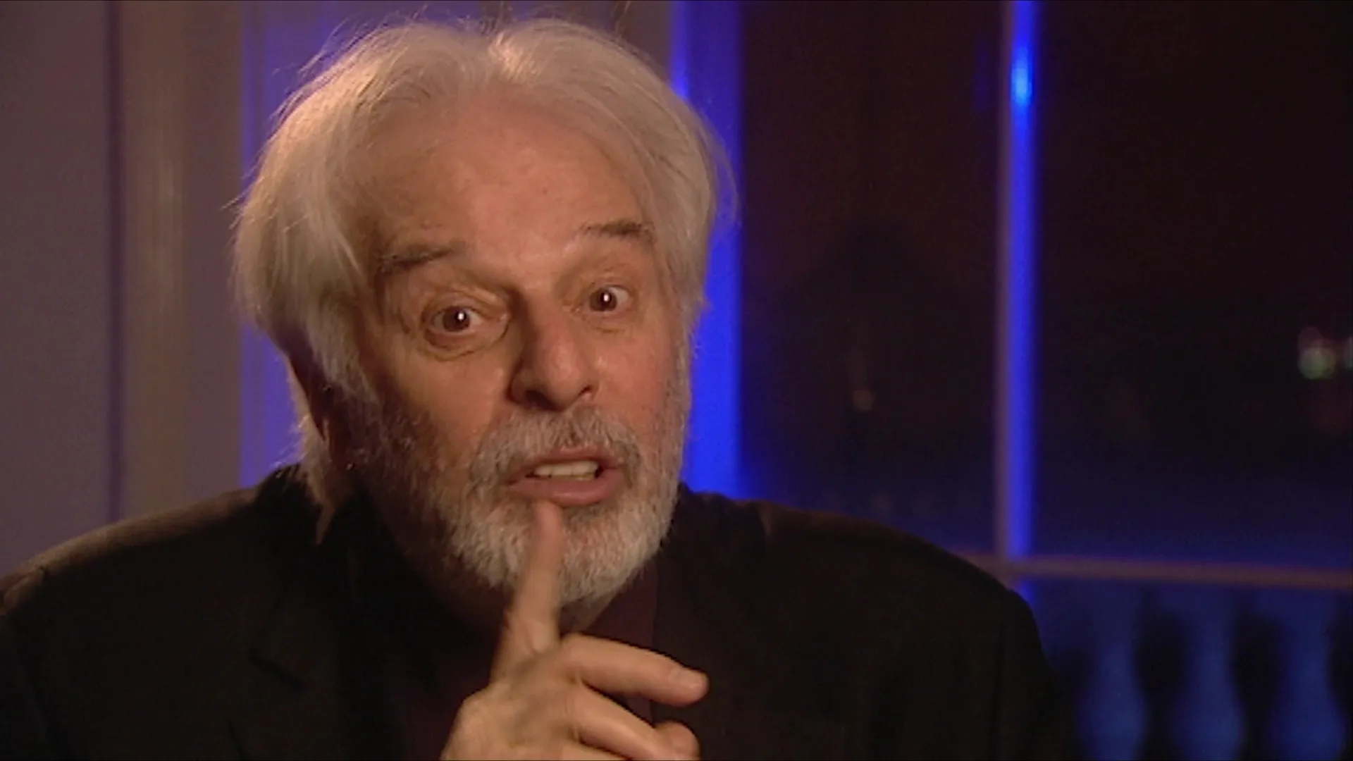 Santa Sangre 4K Jodorowsky 2003 interview