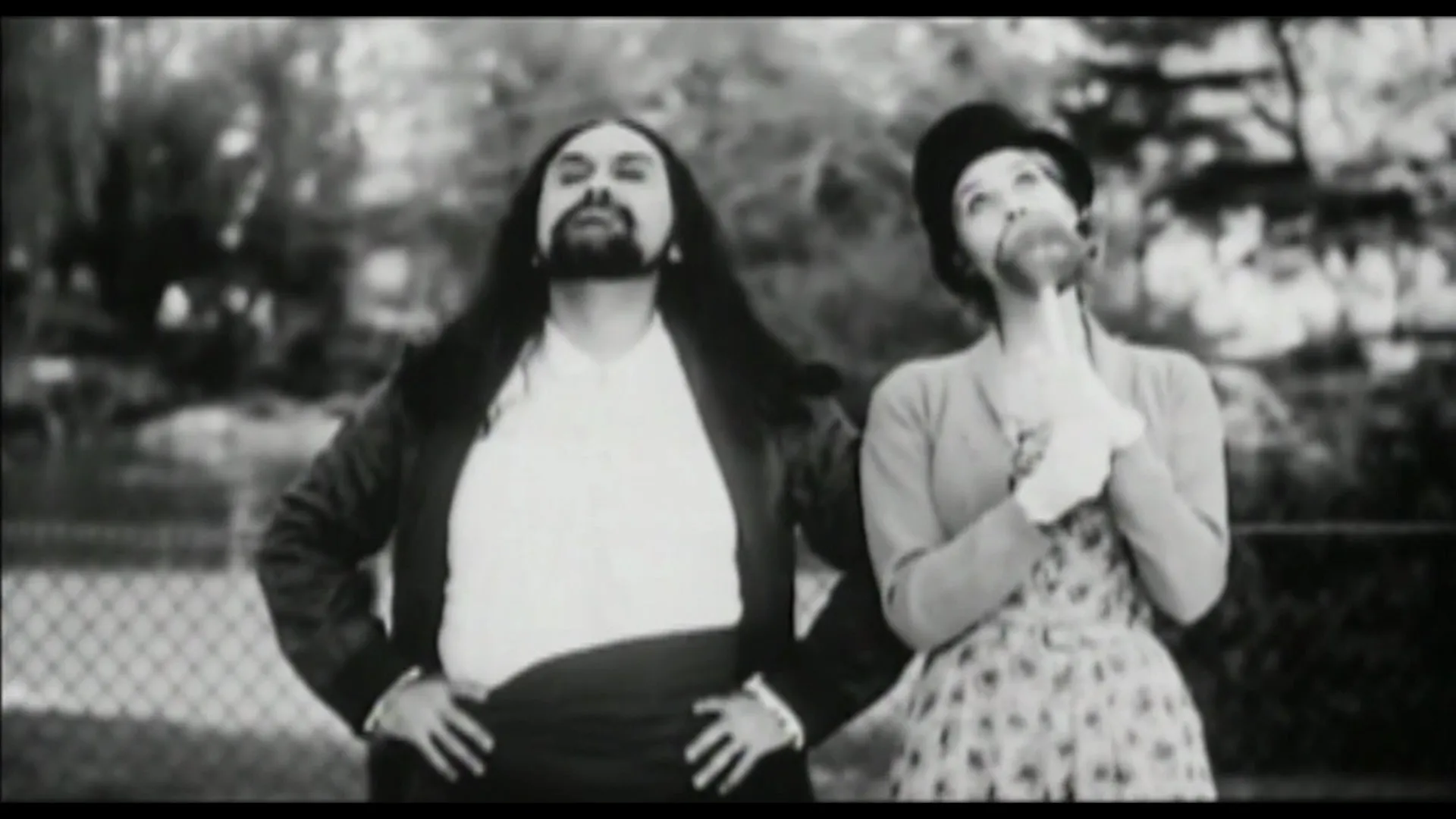 Santa Sangre 4K ECHEK short