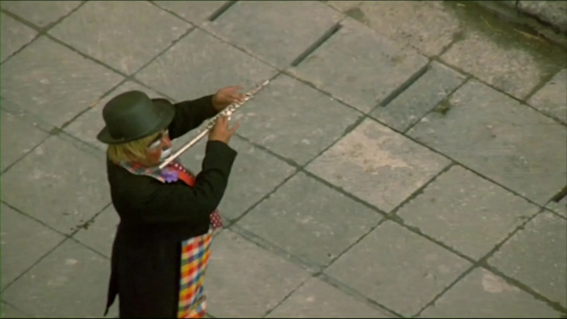 Santa Sangre 4K music video