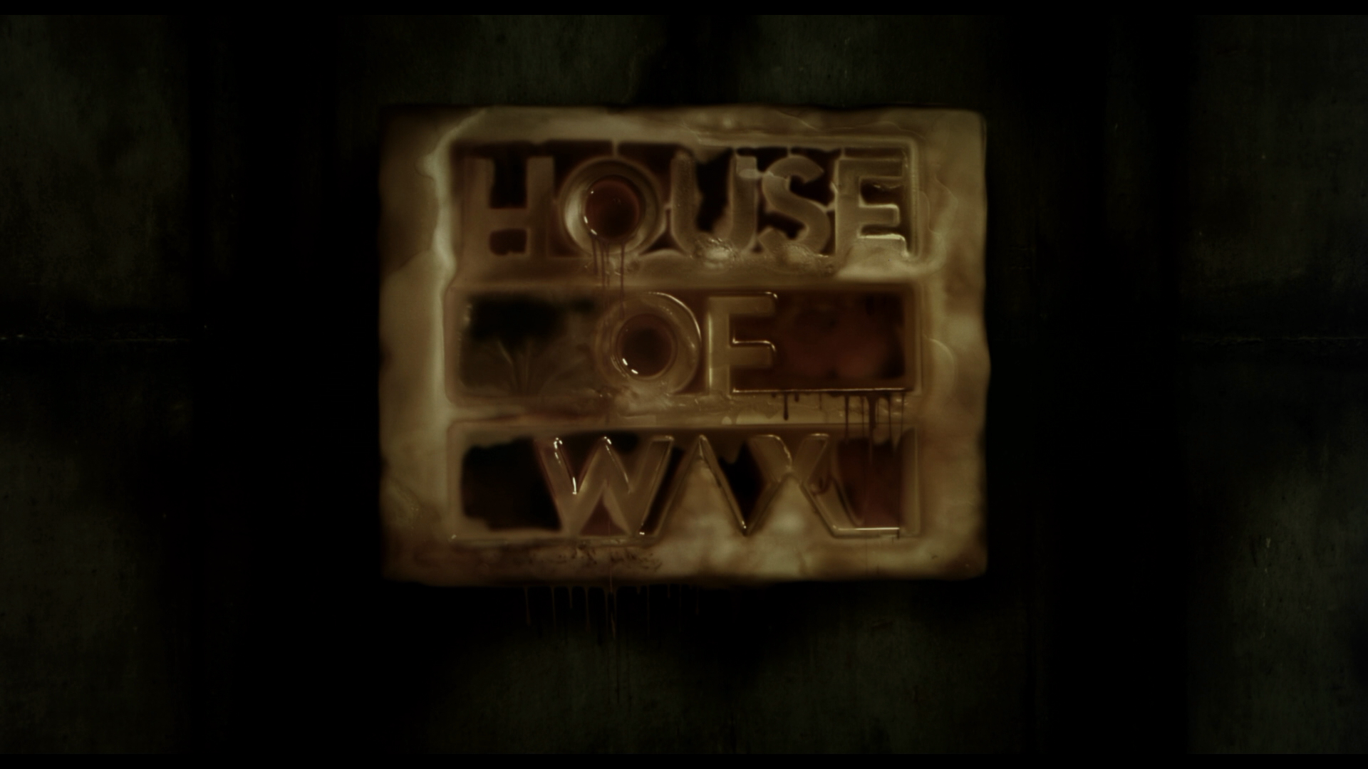 House of Wax cap 1