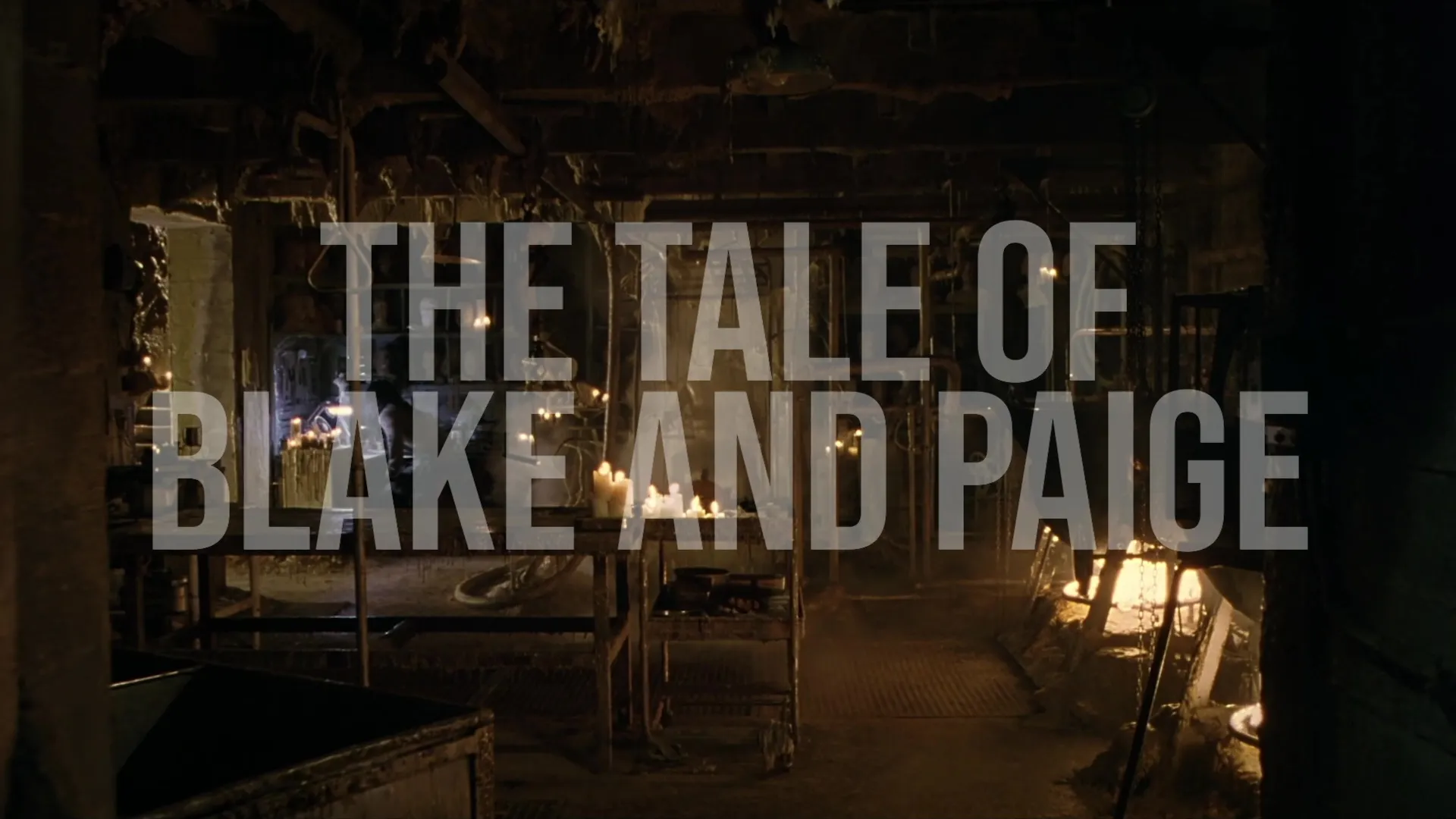 House of Wax Robert Ri'chard interview 1