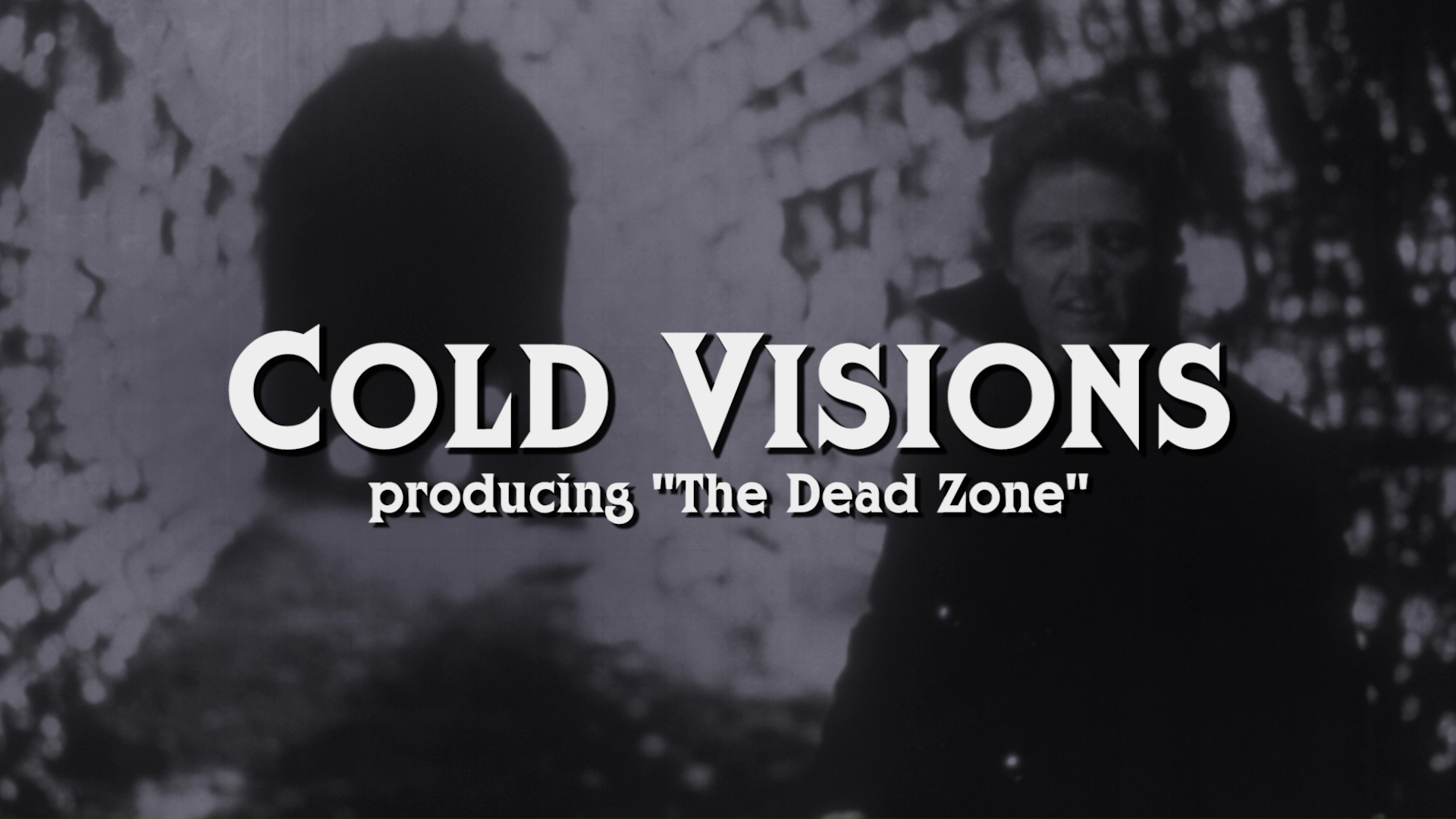 The Dead Zone Cold Visions featurette 1