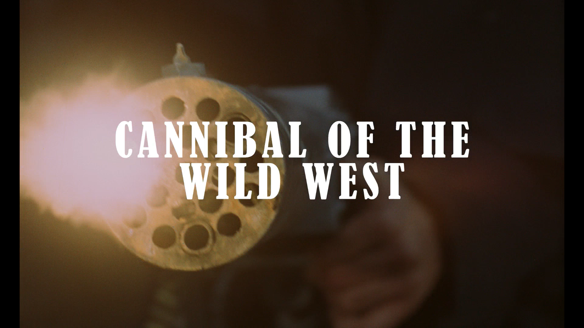 Cannibal of the Wild West