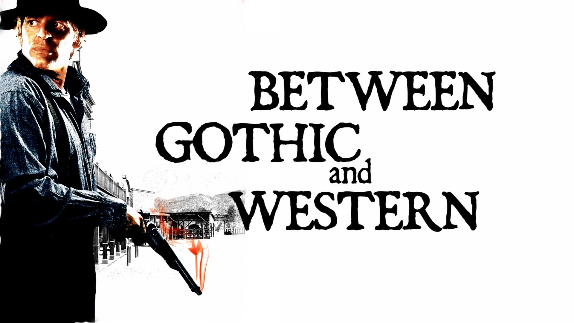 Between Gothic and Western Feature