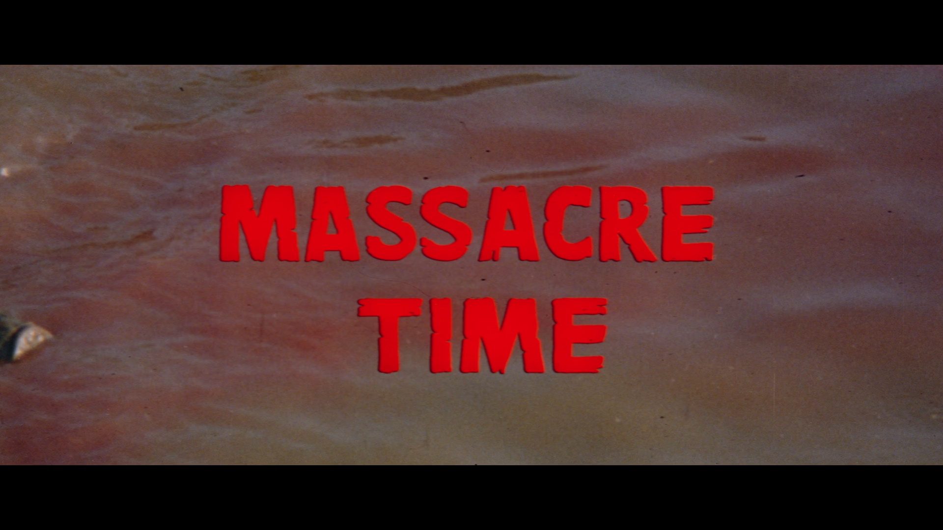 Massacre Time screencap 1