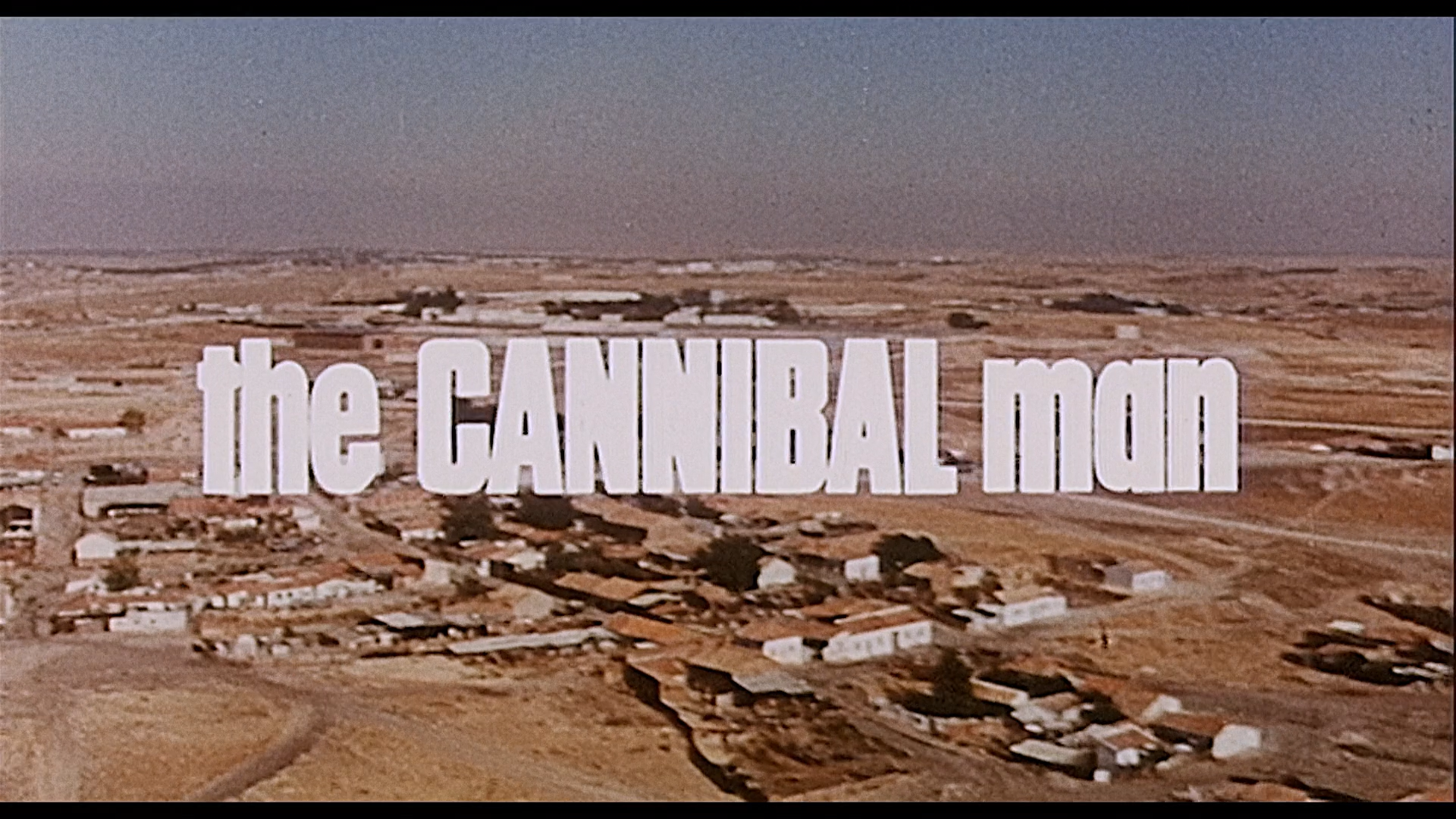Cannibal Man International Cut screencap 1