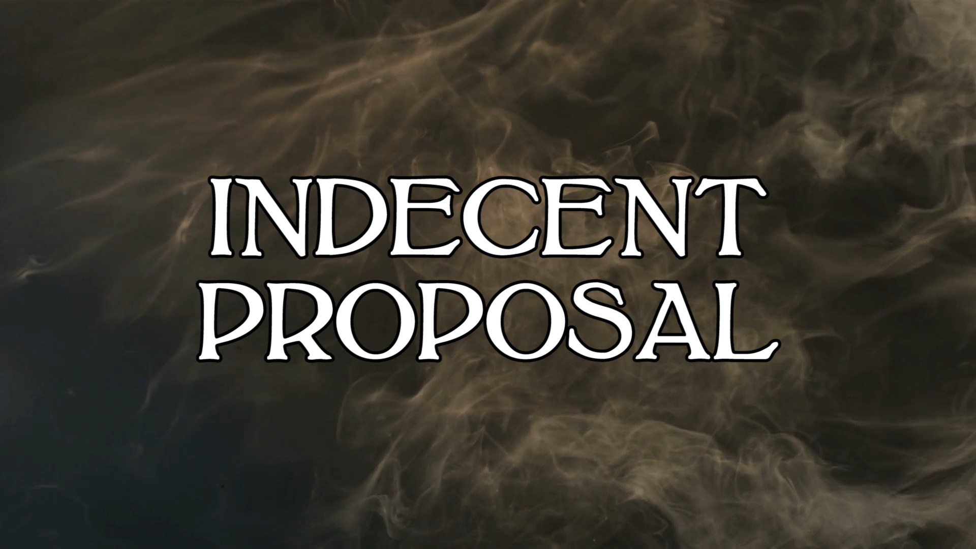 Indecent Proposal Feature
