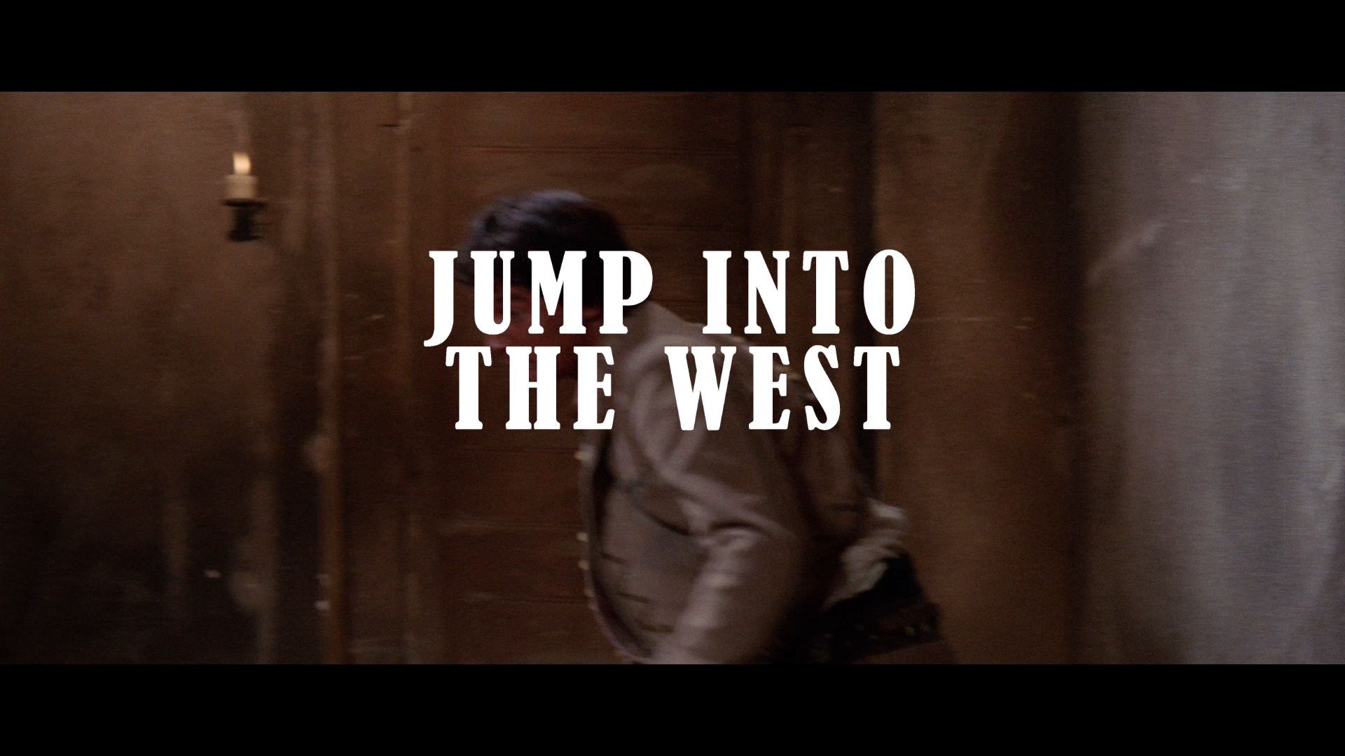 Jump into the West
