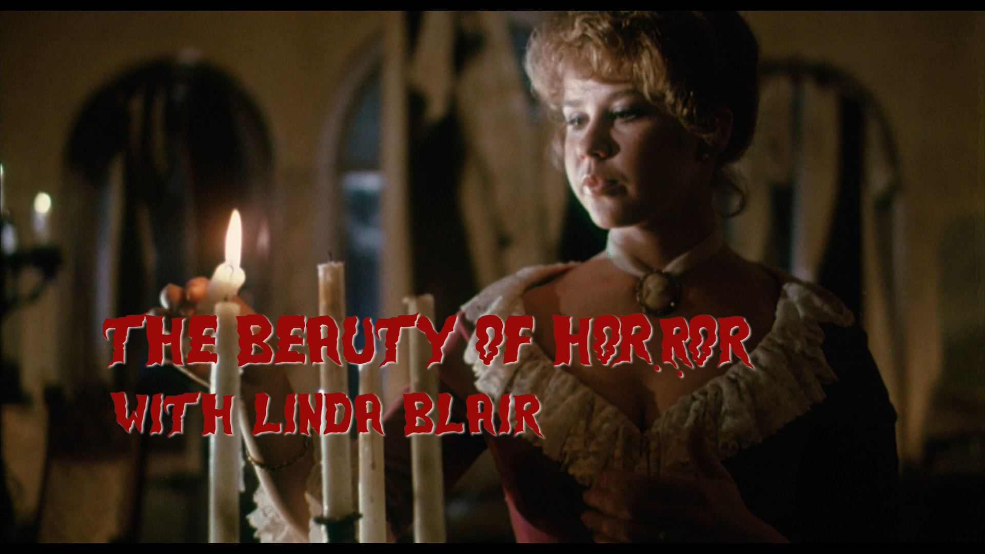 Linda Blair: The Beauty of Horror