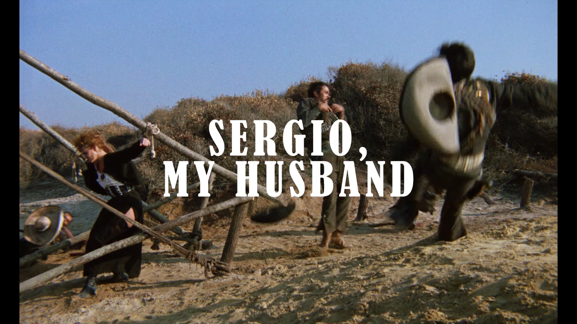 Sergio, My Husband