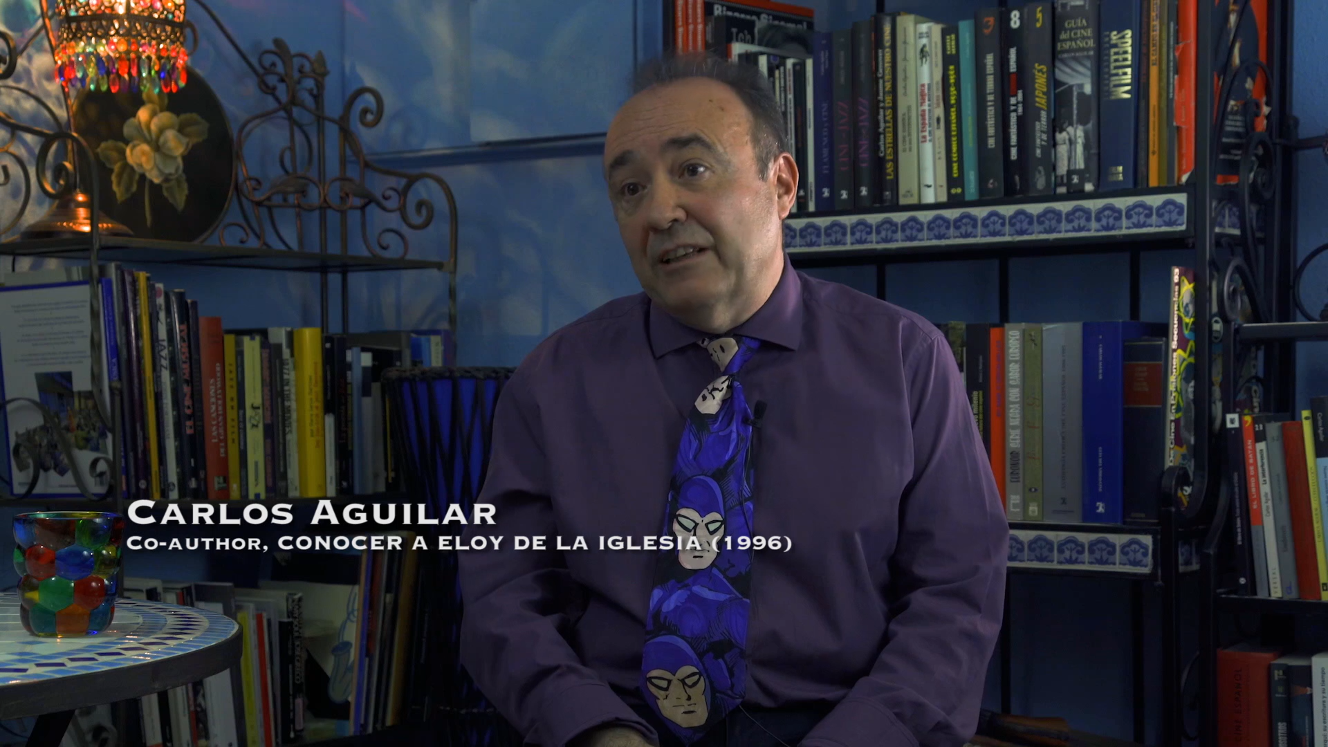 The Sleazy And The Strange: Interview with Carlos Aguilar
