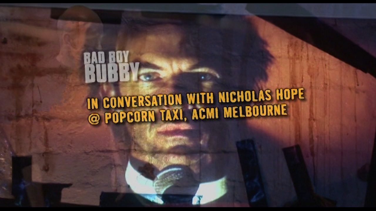 In Conversation with Nicholas Hope @Popcorn Taxi