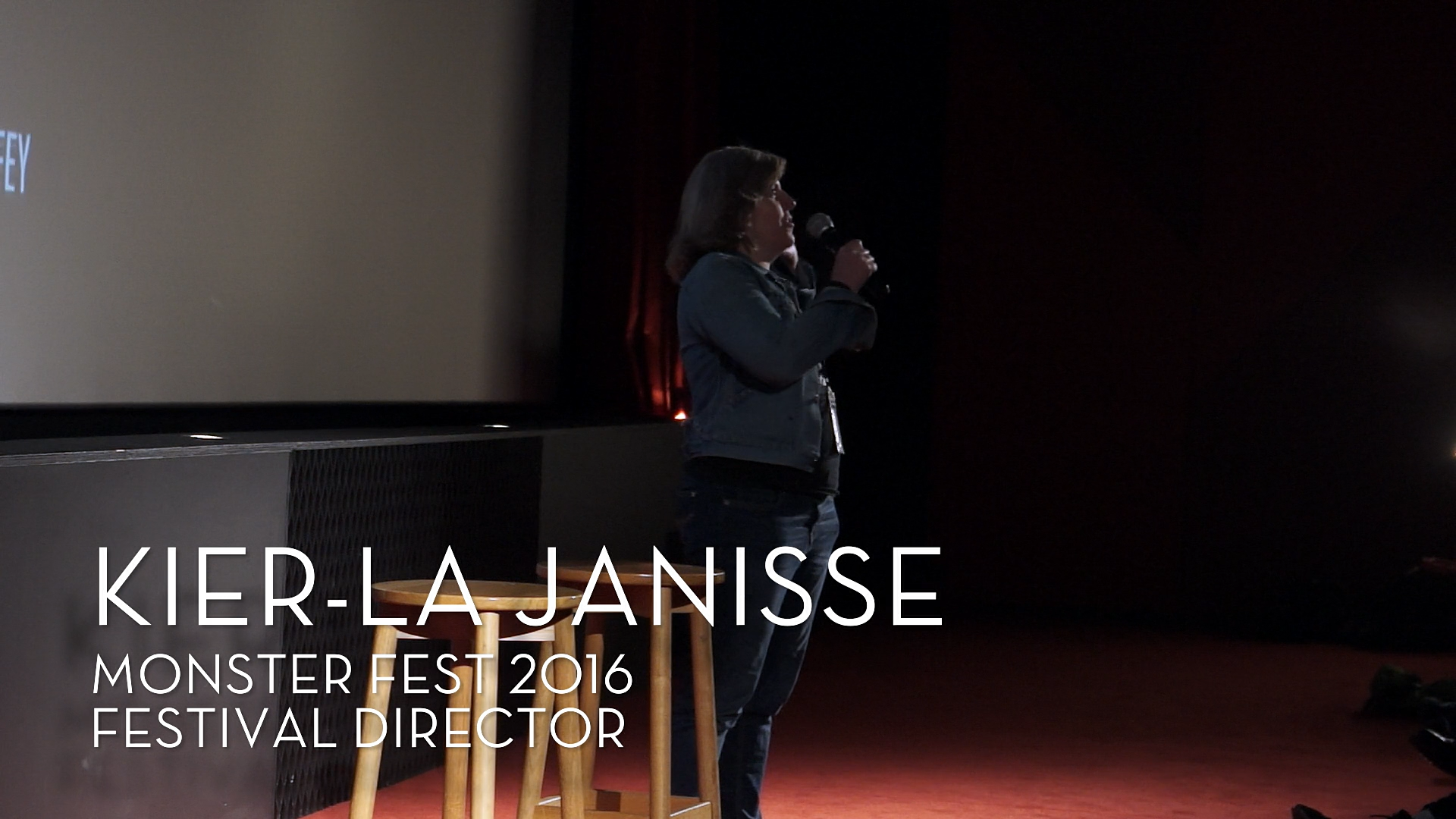 Australian Premiere Q&A with Julia Ducournau and Kier-La Janisse