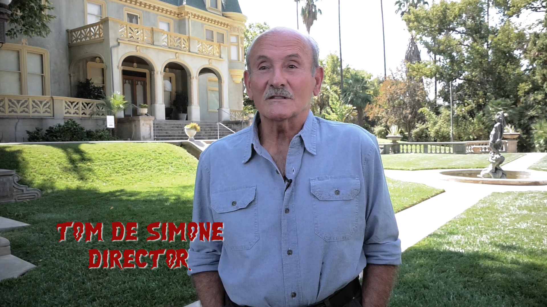 Hell Nights with Tom DeSimone