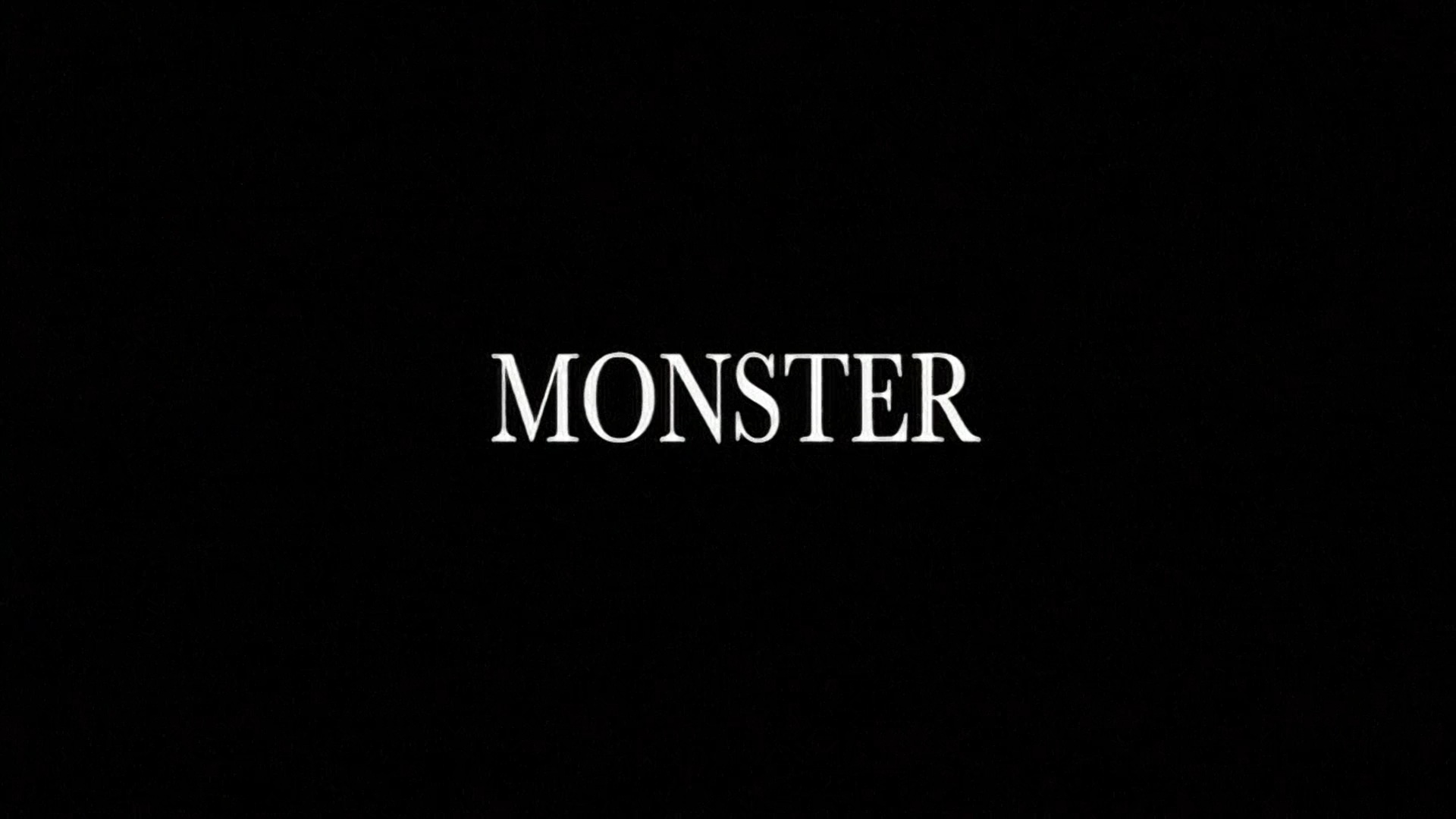 Monster Short Film