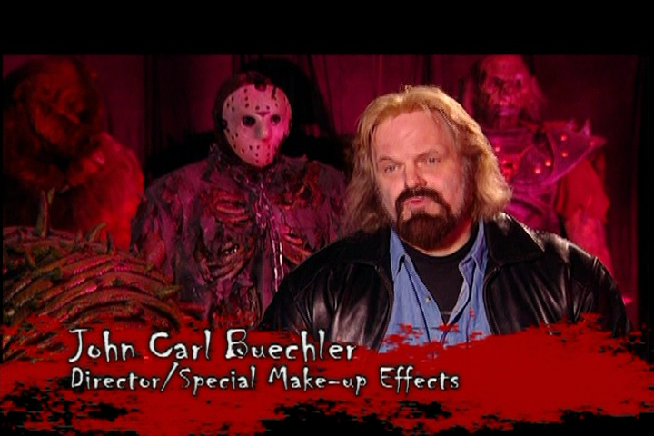 Secrets Galore Behind the Gore Friday the 13th Part VII