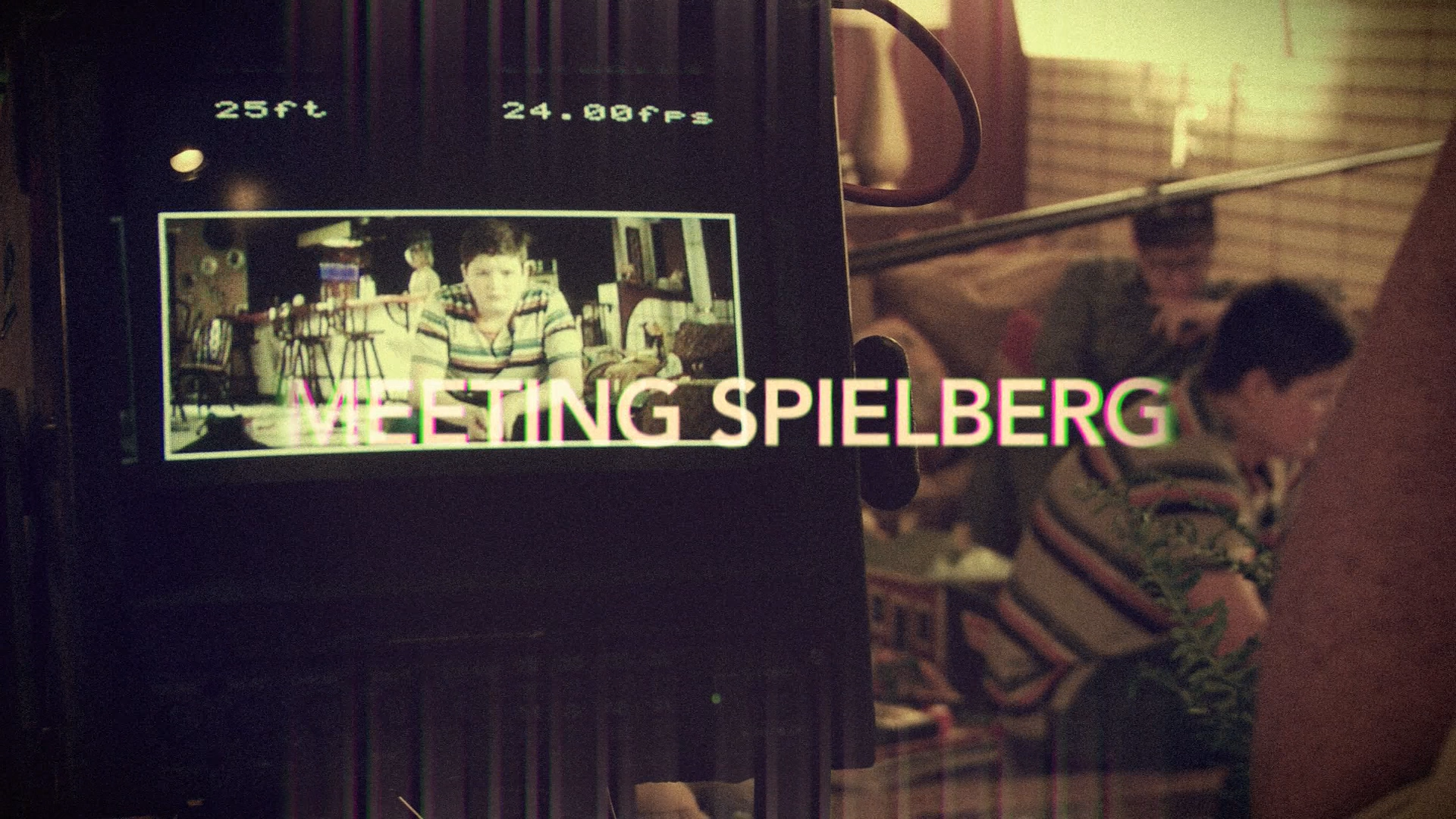 Meeting Spielberg