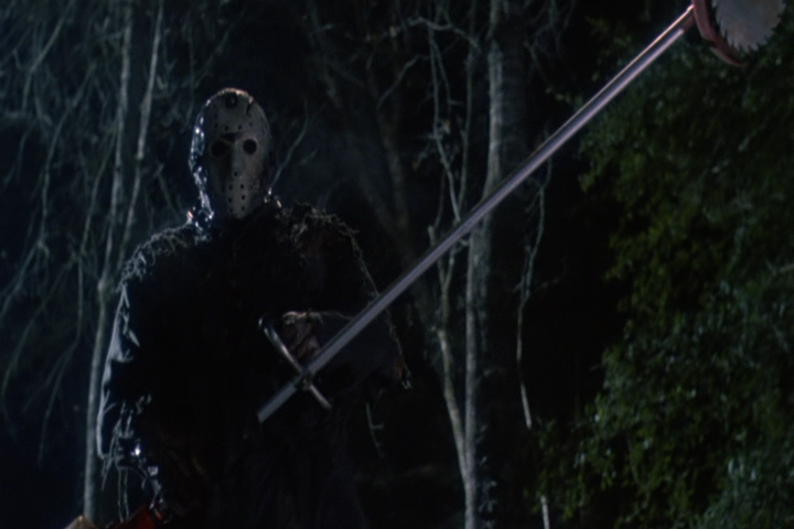 Friday the 13th Part VII Trailer