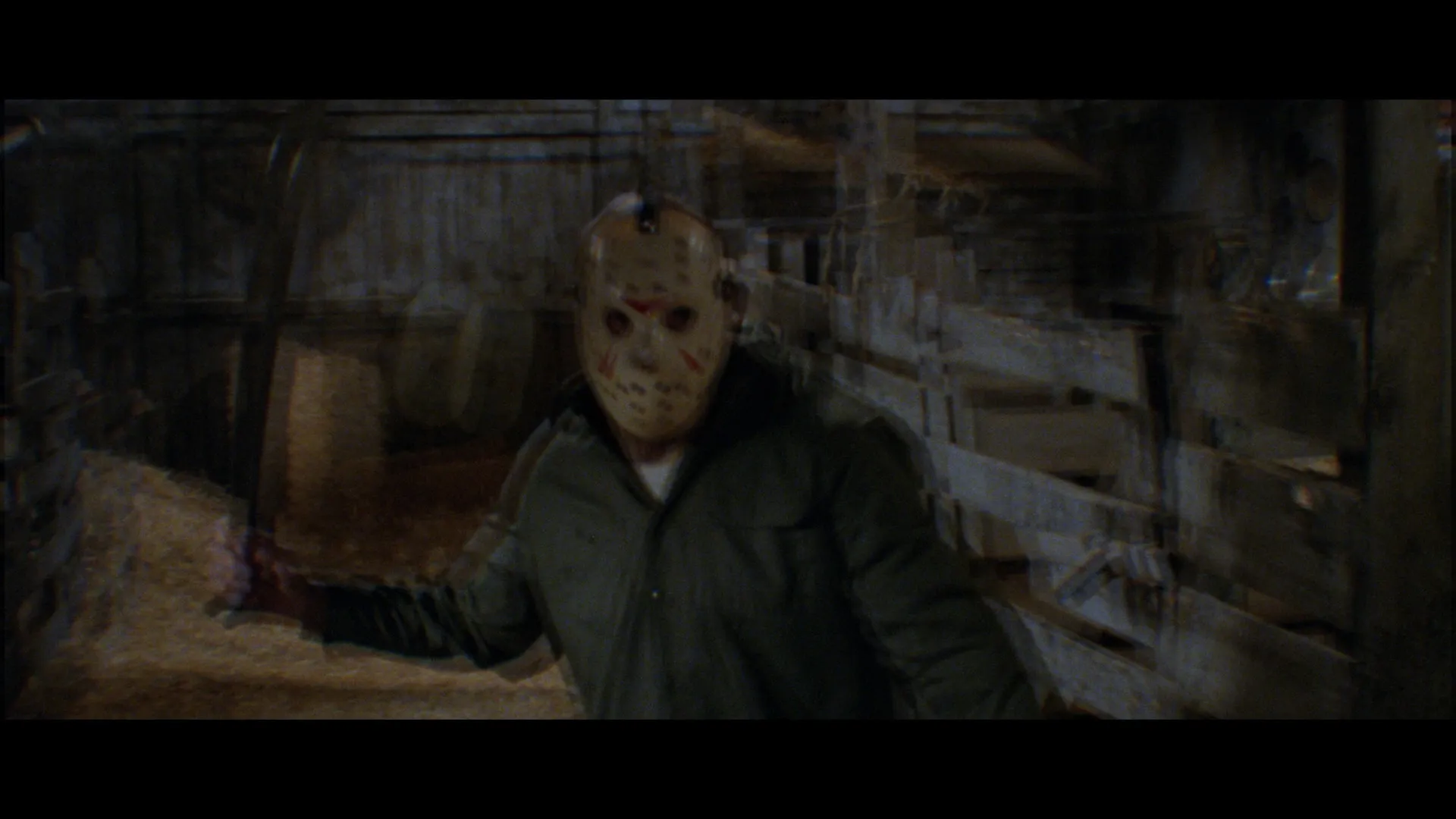 Paramount Pictures overlaid with Scream Factory