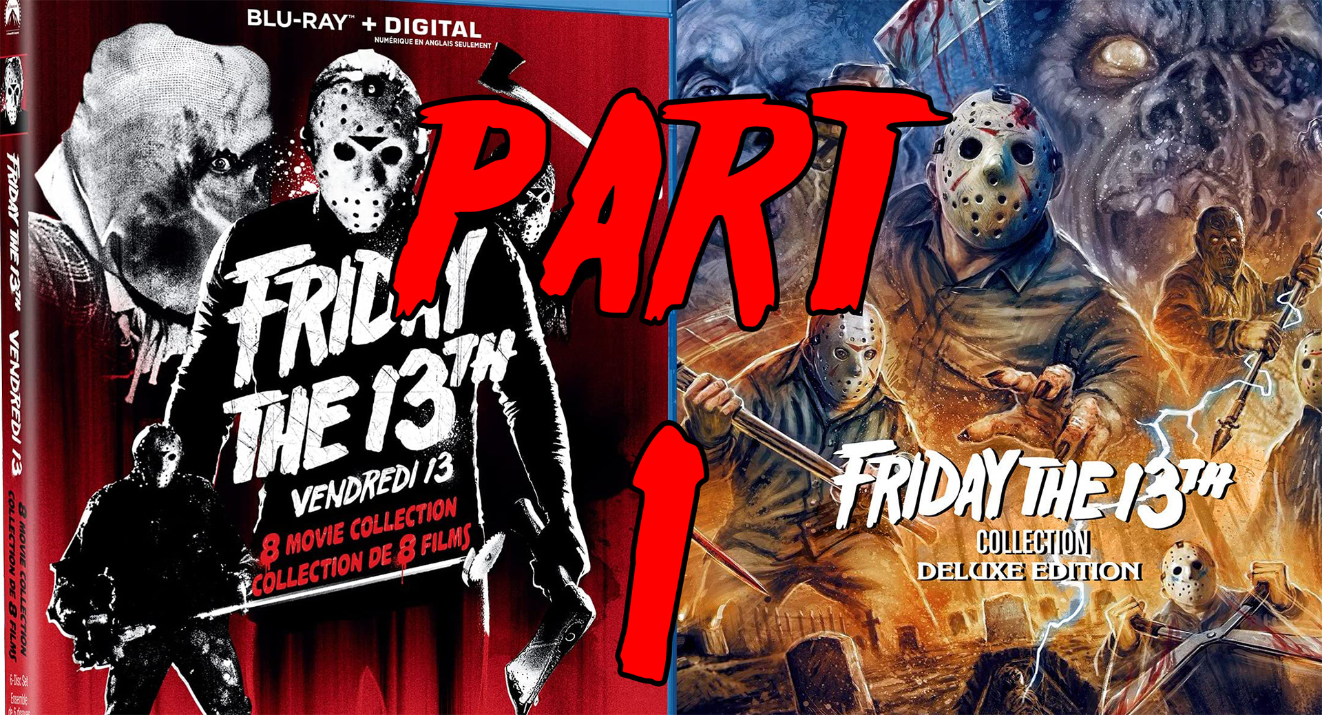 Friday The 13th [1980] [DVD] [1980]: : B Palmer