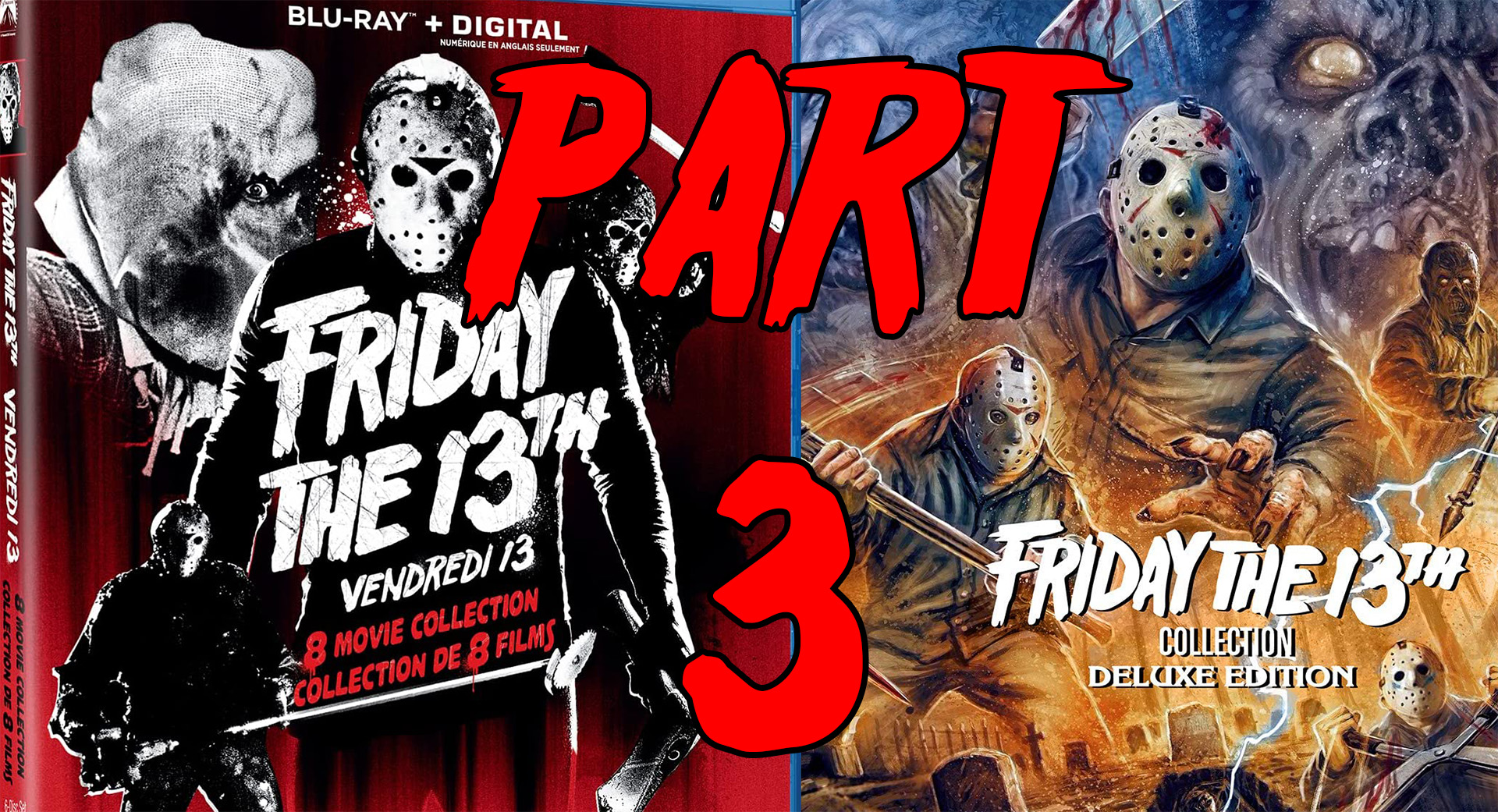 Friday the 13th Part 3 – Mondo