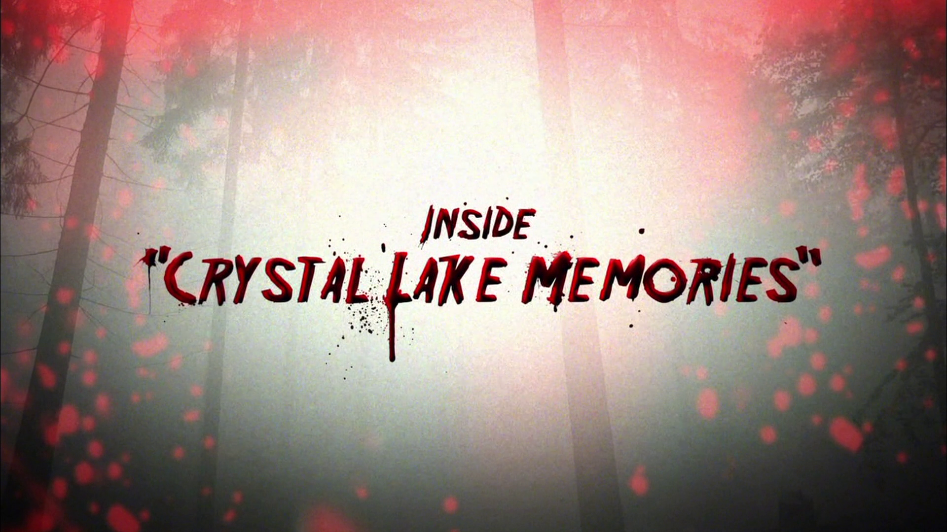 Inside Crystal Lake Memories
