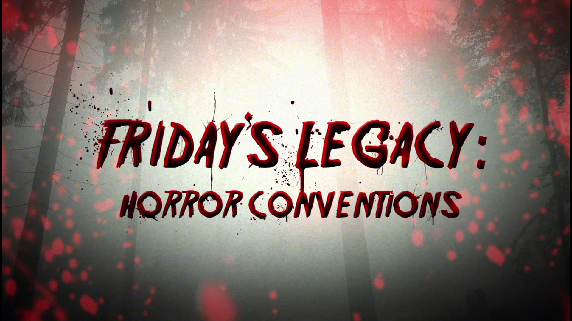 Friday's Legacy: Horror Conventions