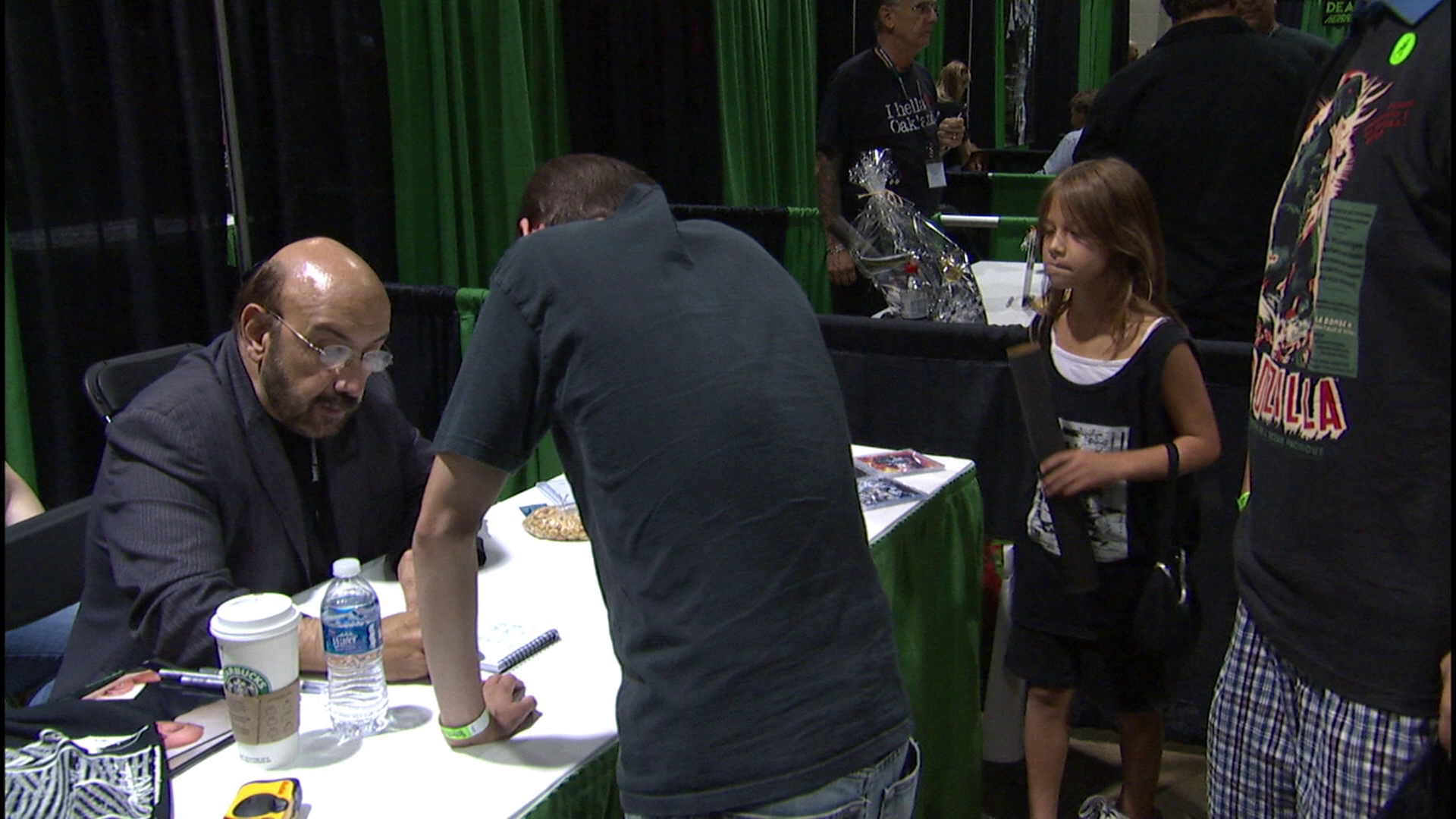 Friday's Legacy: Horror Conventions