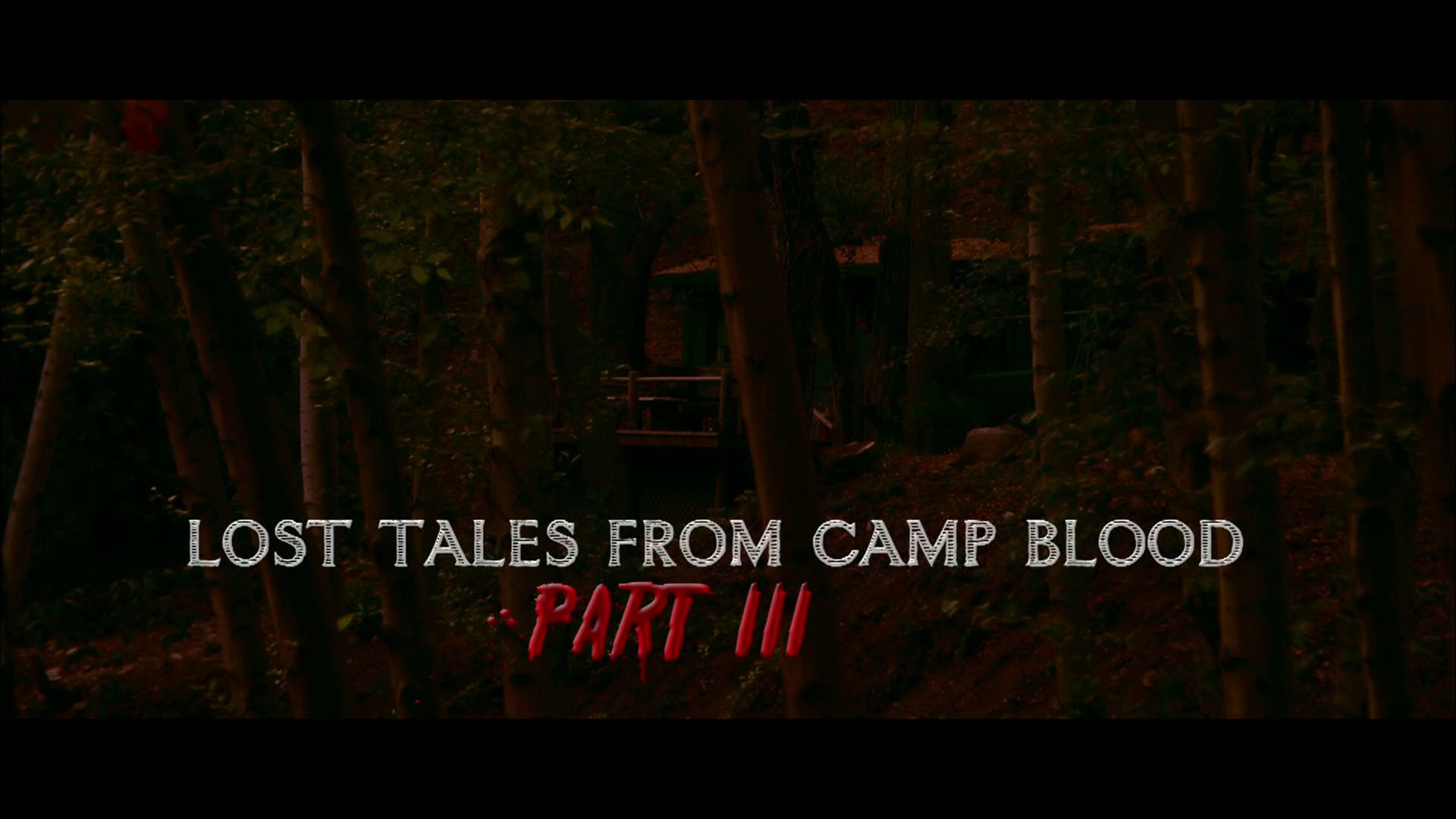 Lost Tales from Camp Blood: Part III