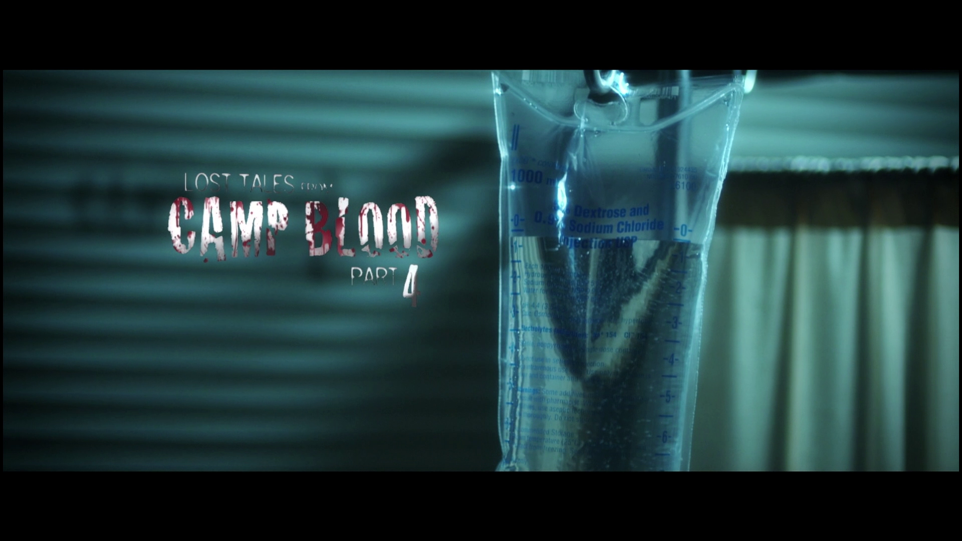 Lost Tales from Camp Blood: Part IV