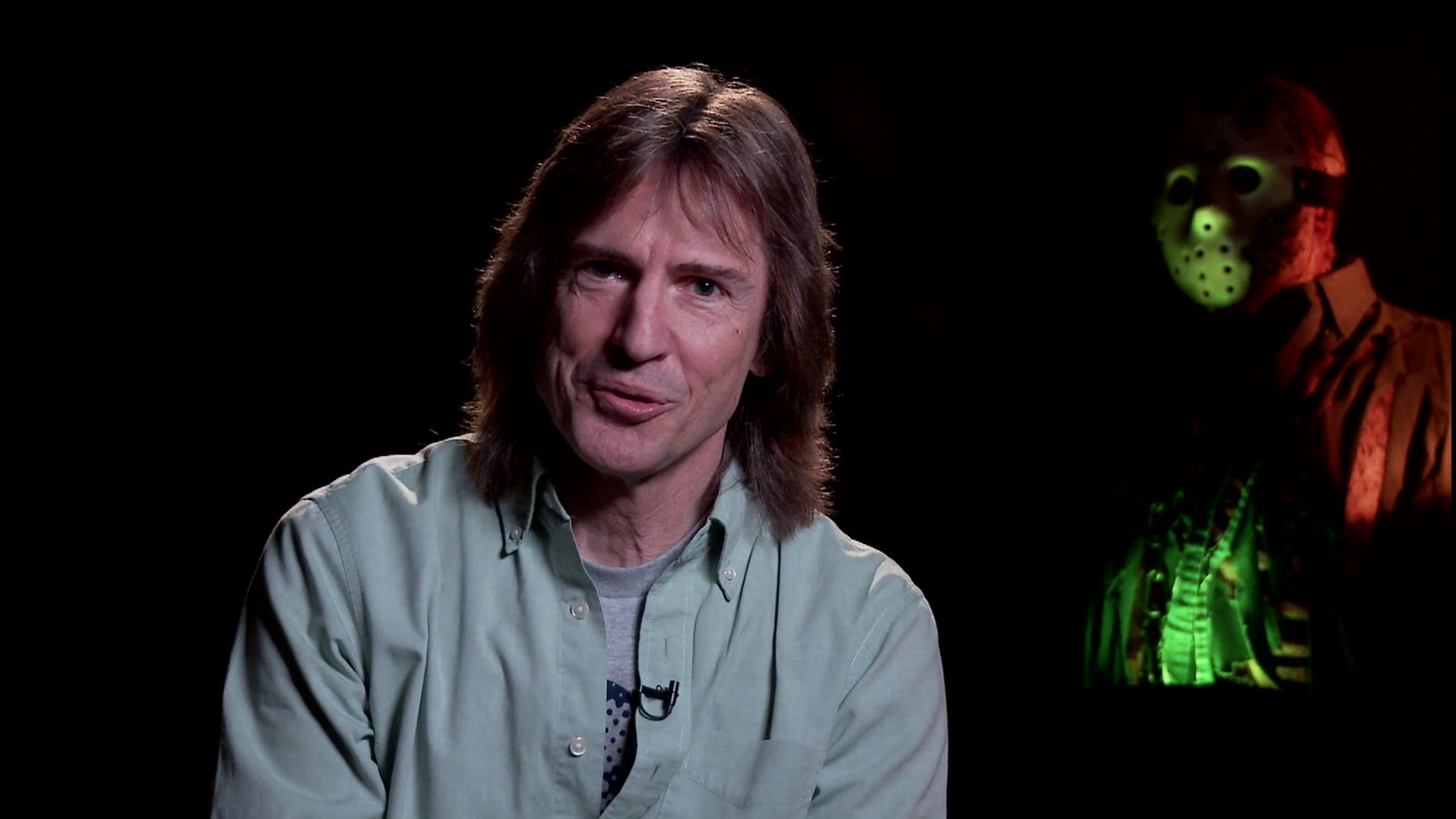 Meeting Mr. Voorhees – Alternate Ending Storyboards