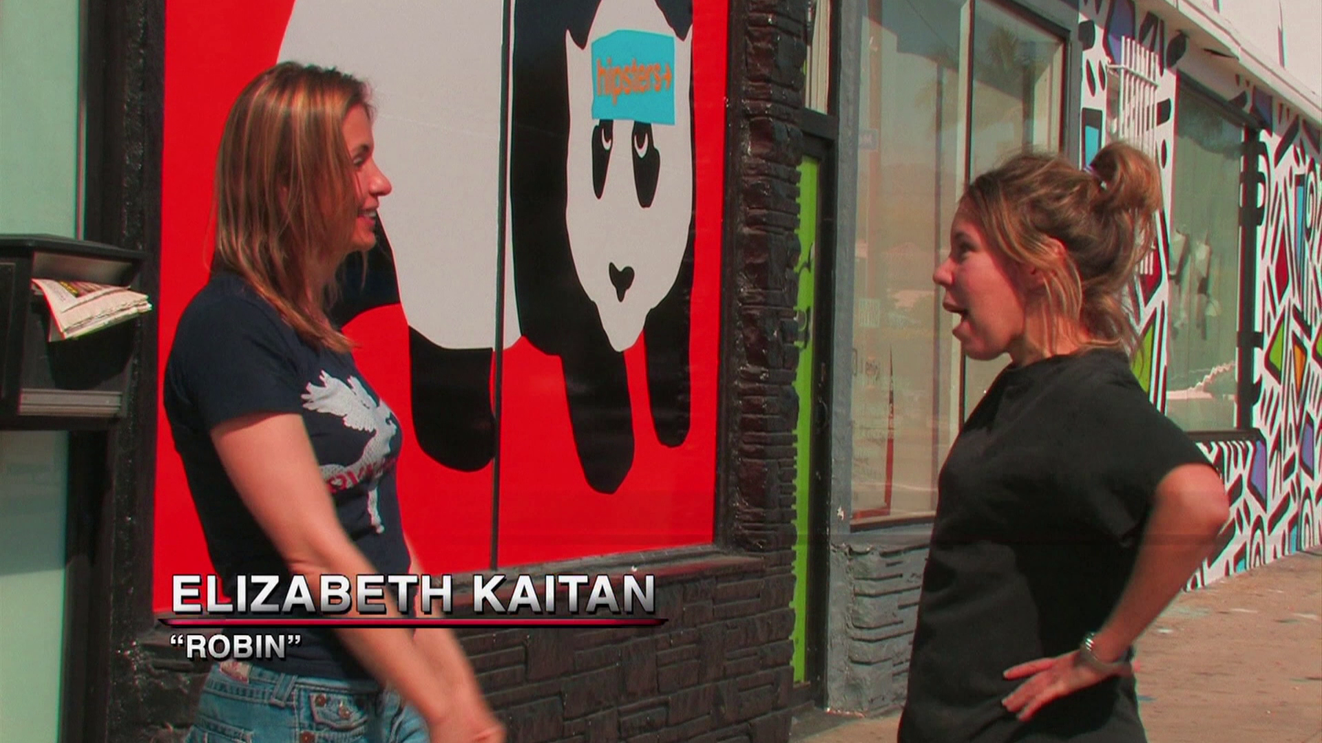 Makeover By Maddy: Need A Little Touch-Up Work, My A**