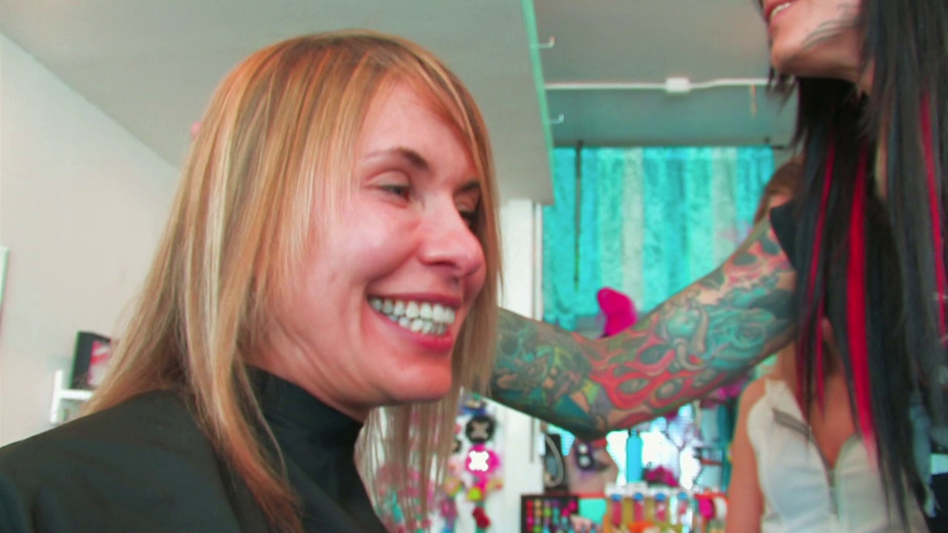 Makeover By Maddy: Need A Little Touch-Up Work, My A**