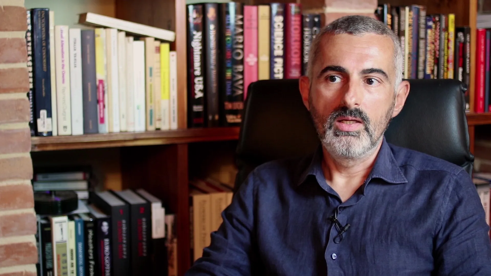 Highway Racer Roberto Curti interview 2