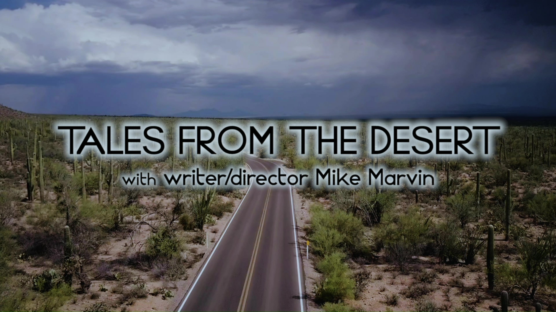 The Wraith Mike Marvin interview