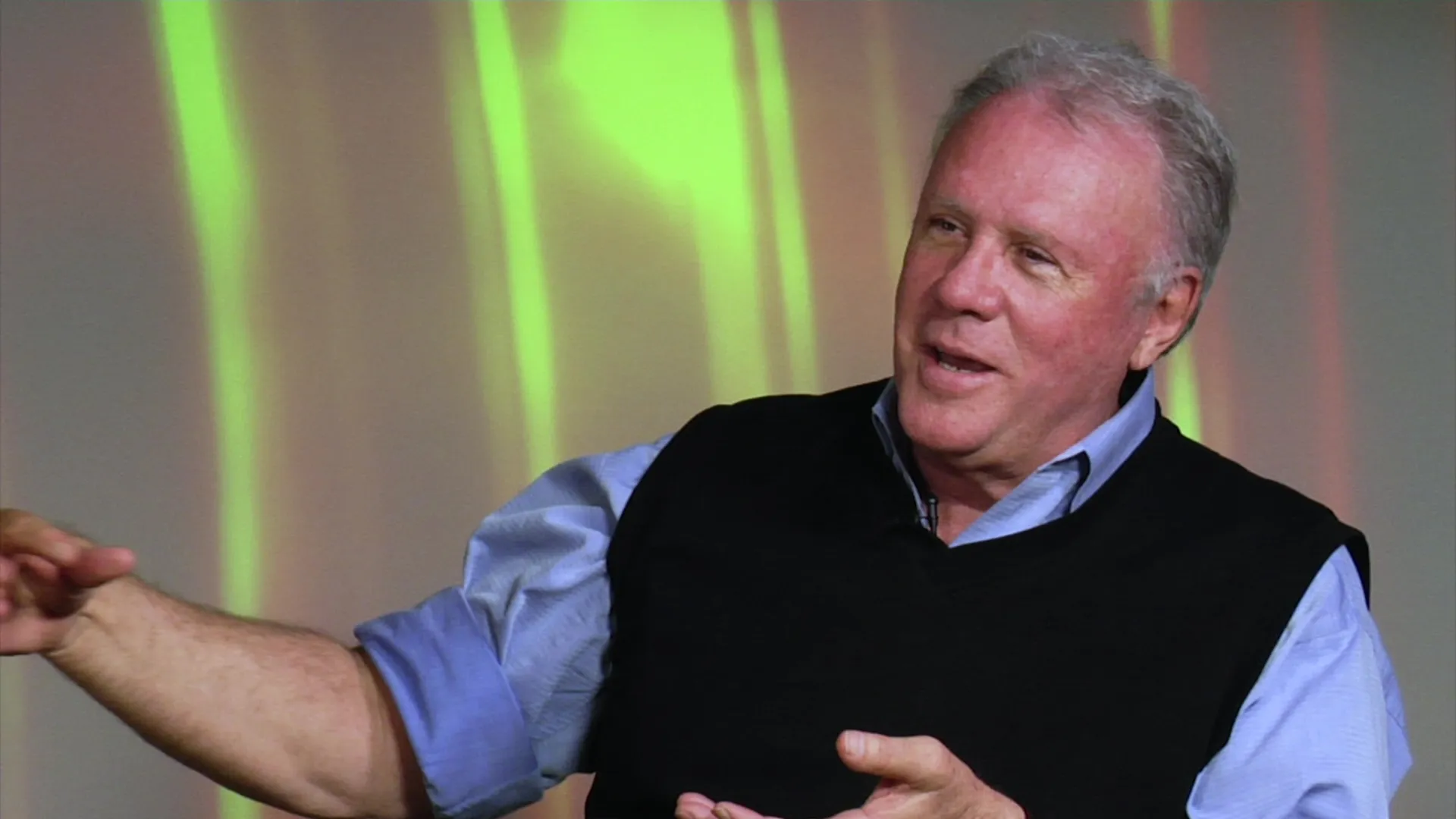 The Wraith Mike Marvin interview