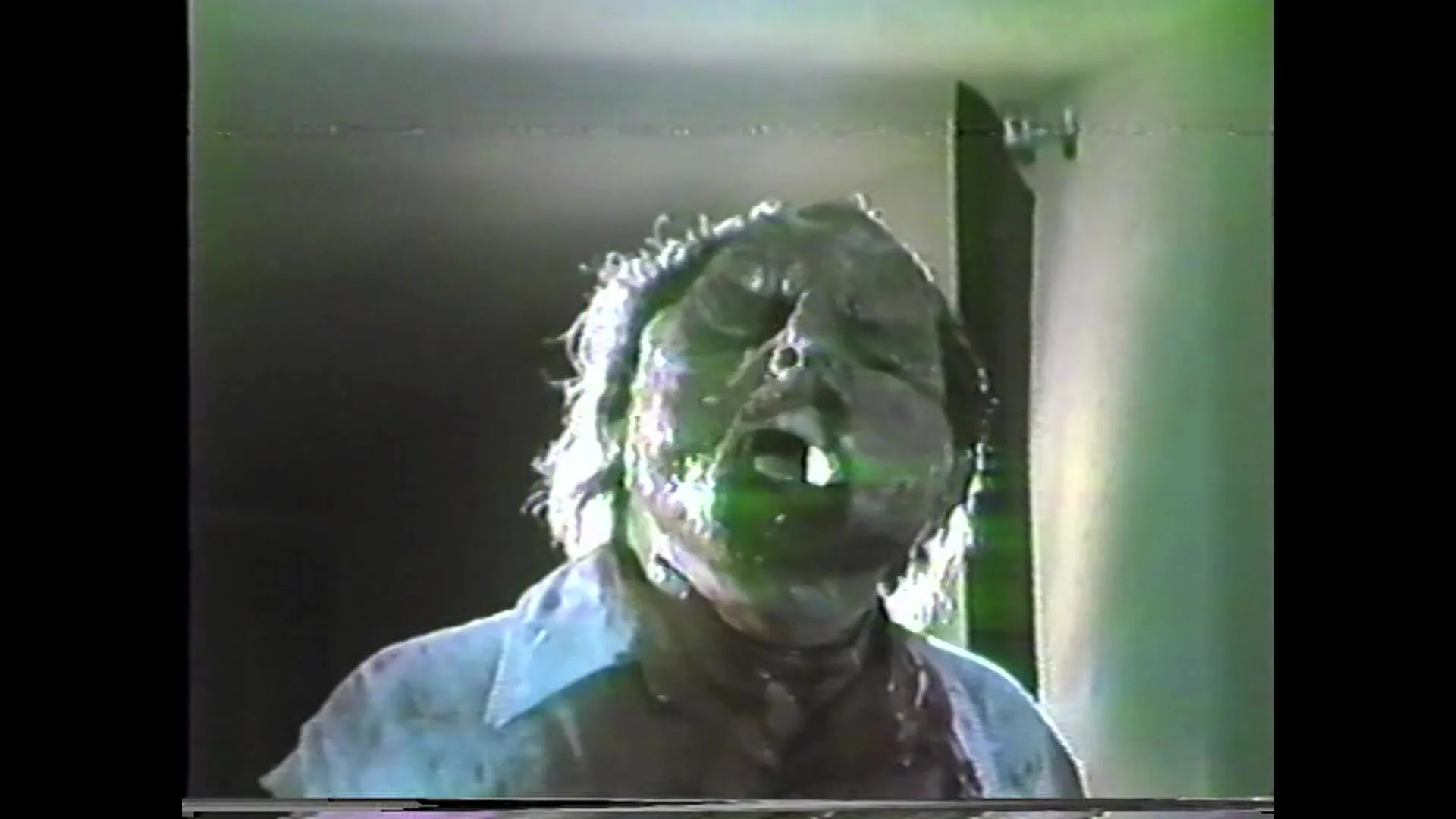 Through the Fire behind the scenes effects