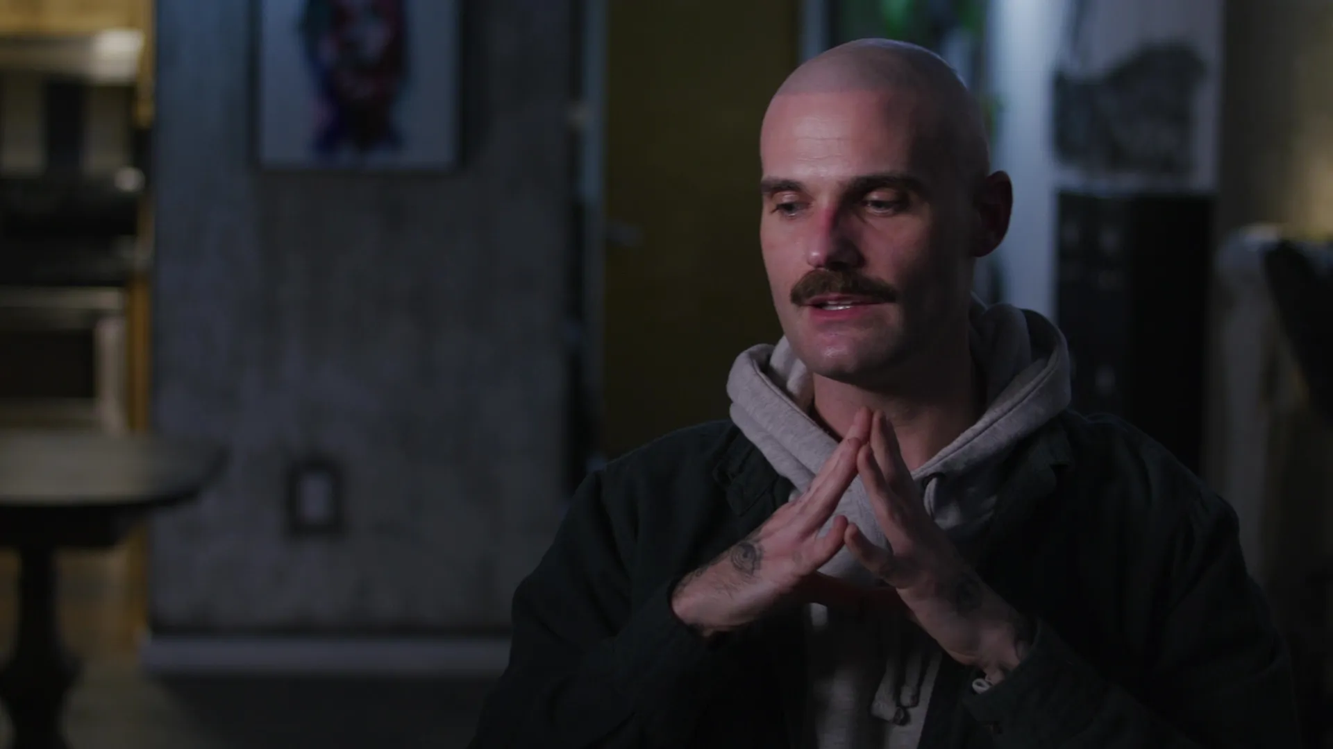 Initiatiion Hidden Secrets featurette