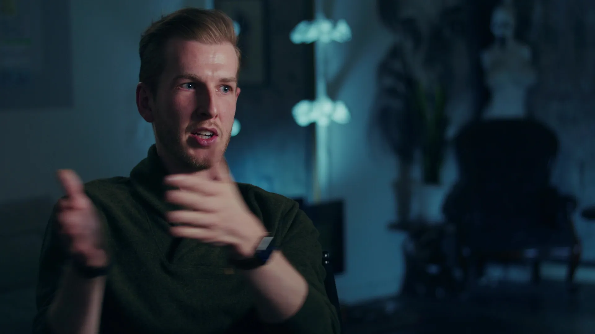 Initiatiion The Final Twist featurette