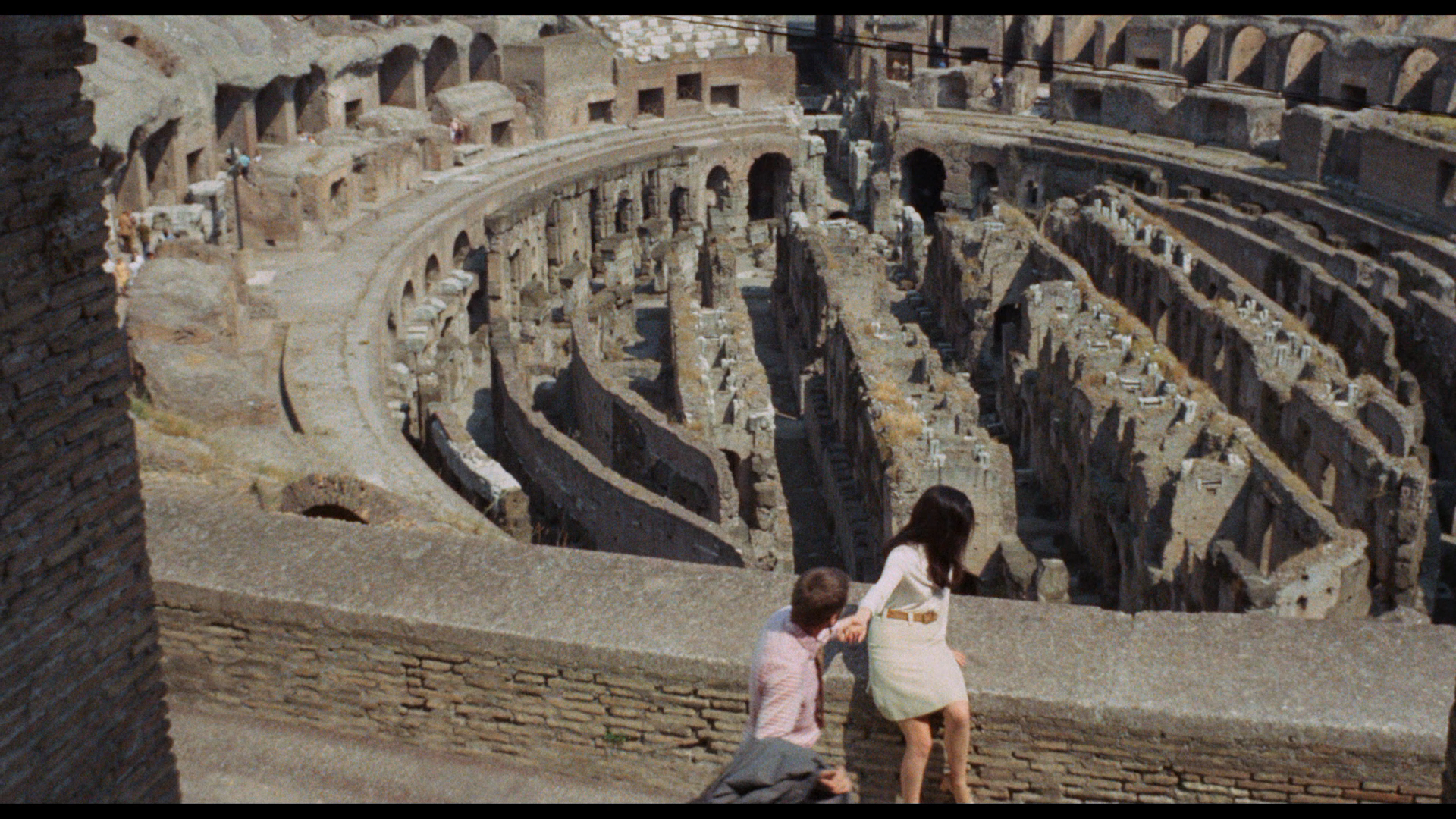 The Devil in Maddalena cap 8