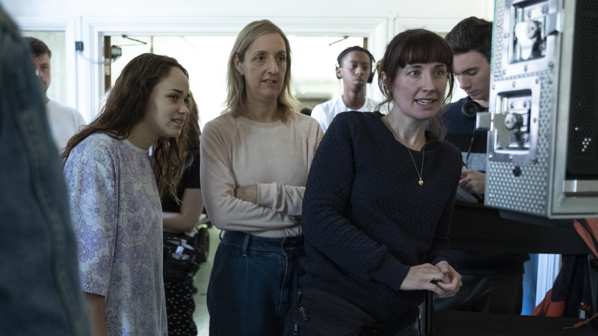 Behind the Scenes Photo Gallery