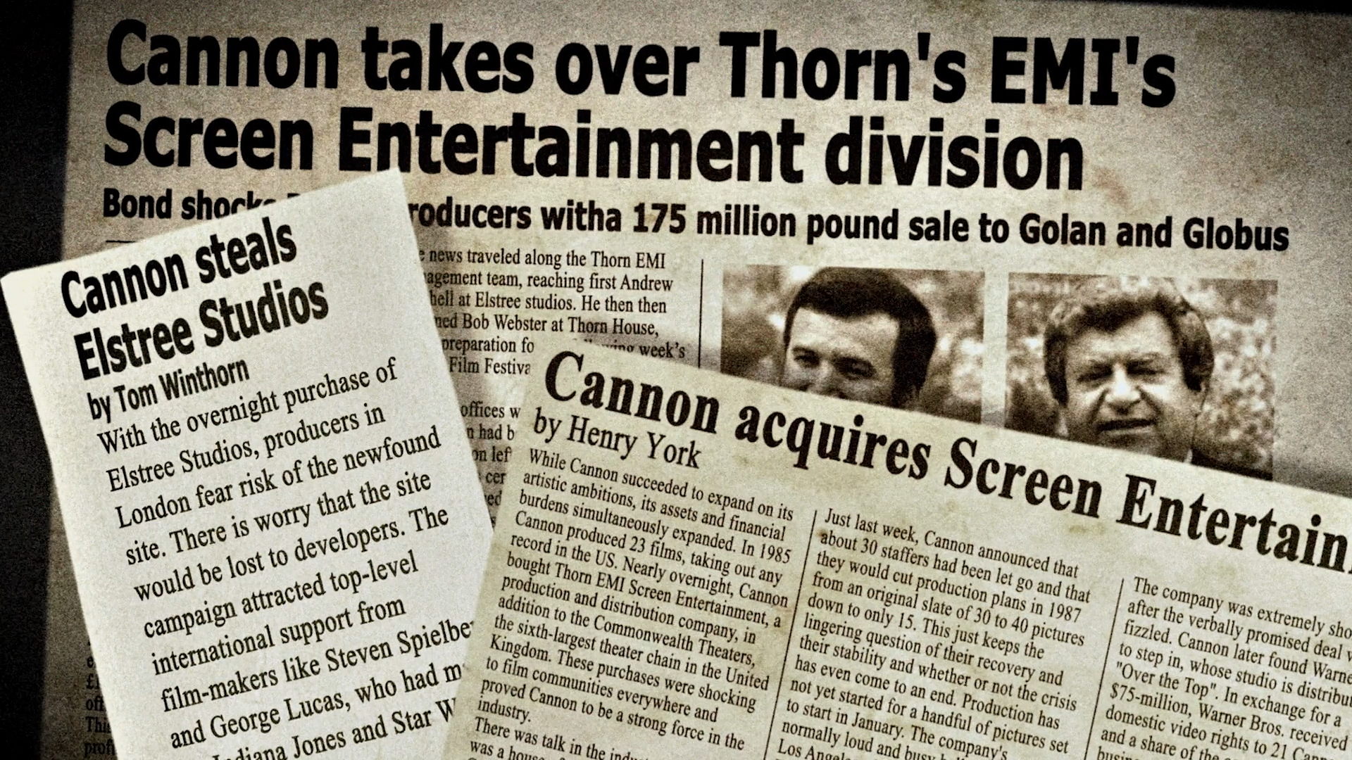 The Go-Go Boys screencap 9