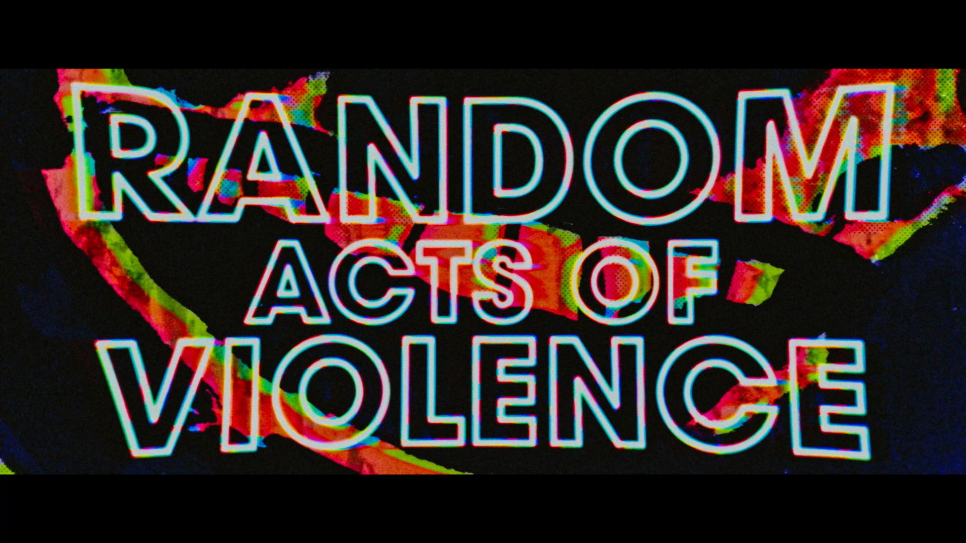 Random Acts of Violence screencap 1