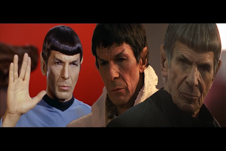 For the Love of Spock Trailer