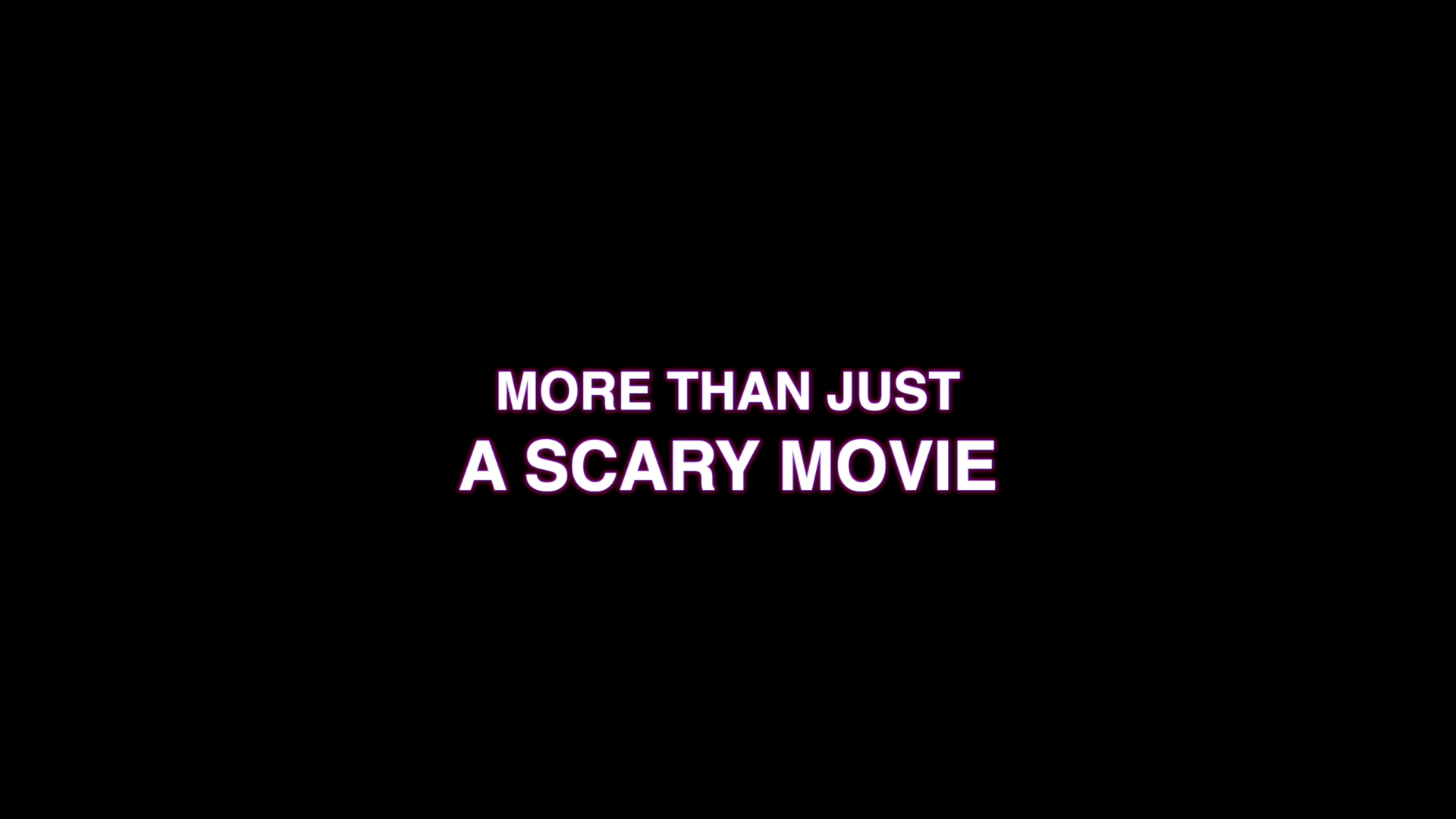 More Than Just a Scary Movie