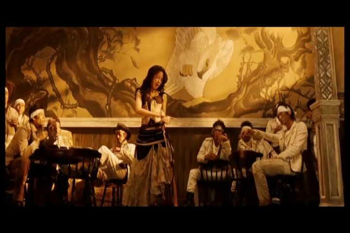 Sukiyaki Western Django Trailer