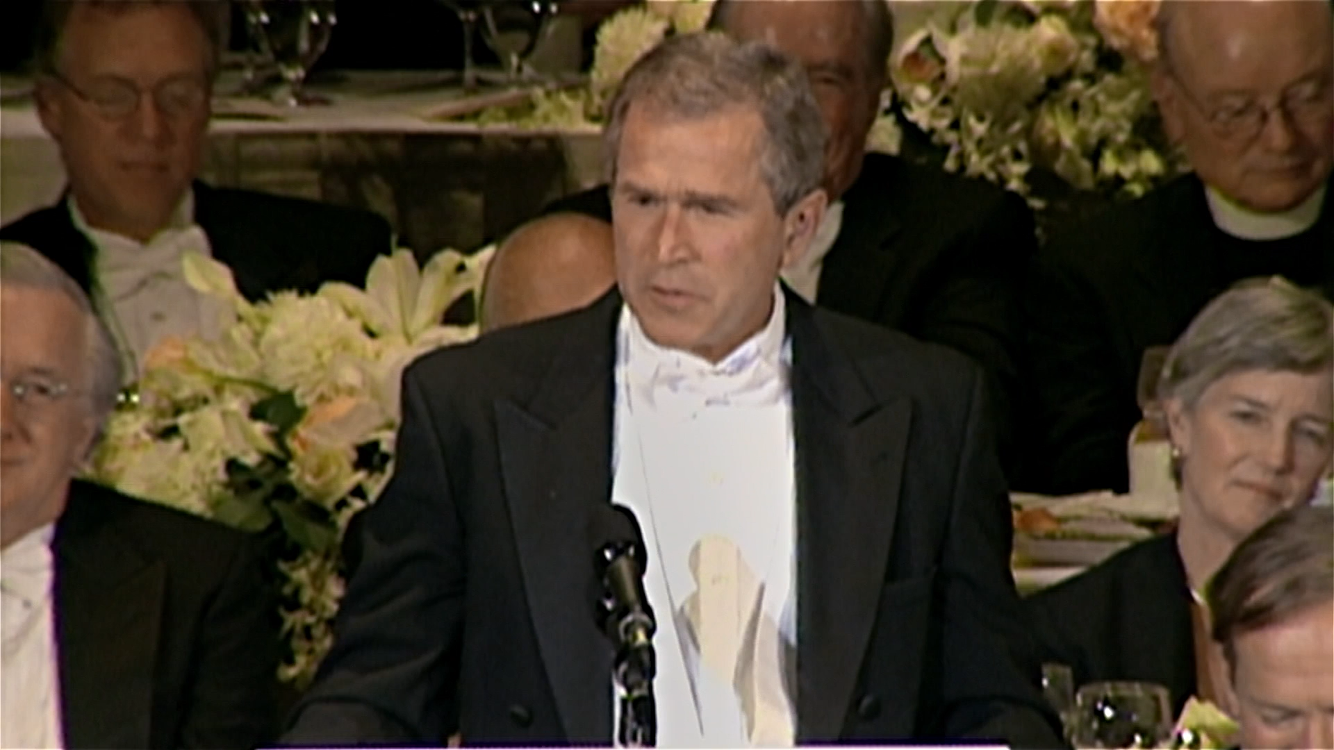 Fahrenheit 911 Trailer