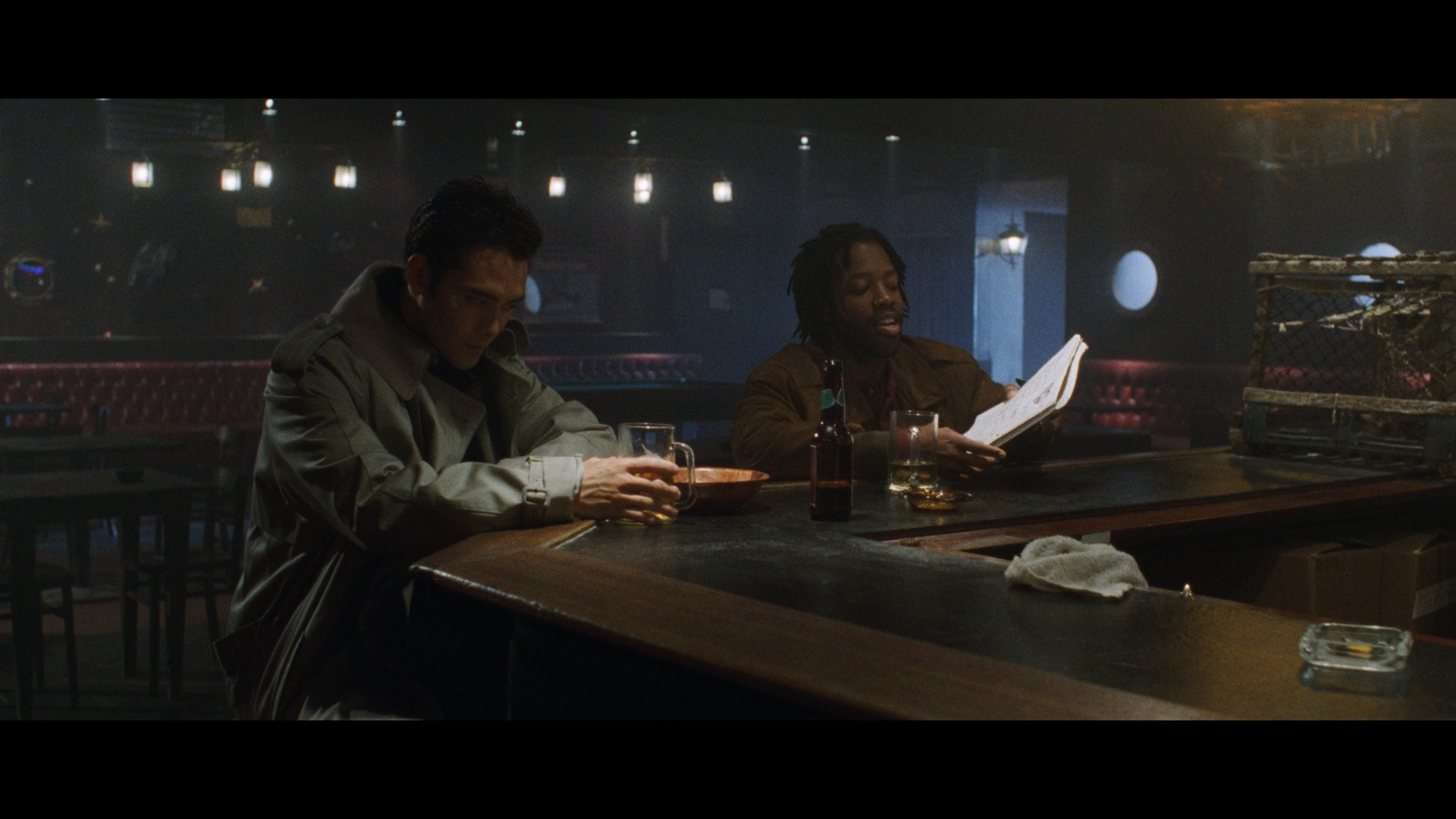 Drive Extended Cut screencap 2